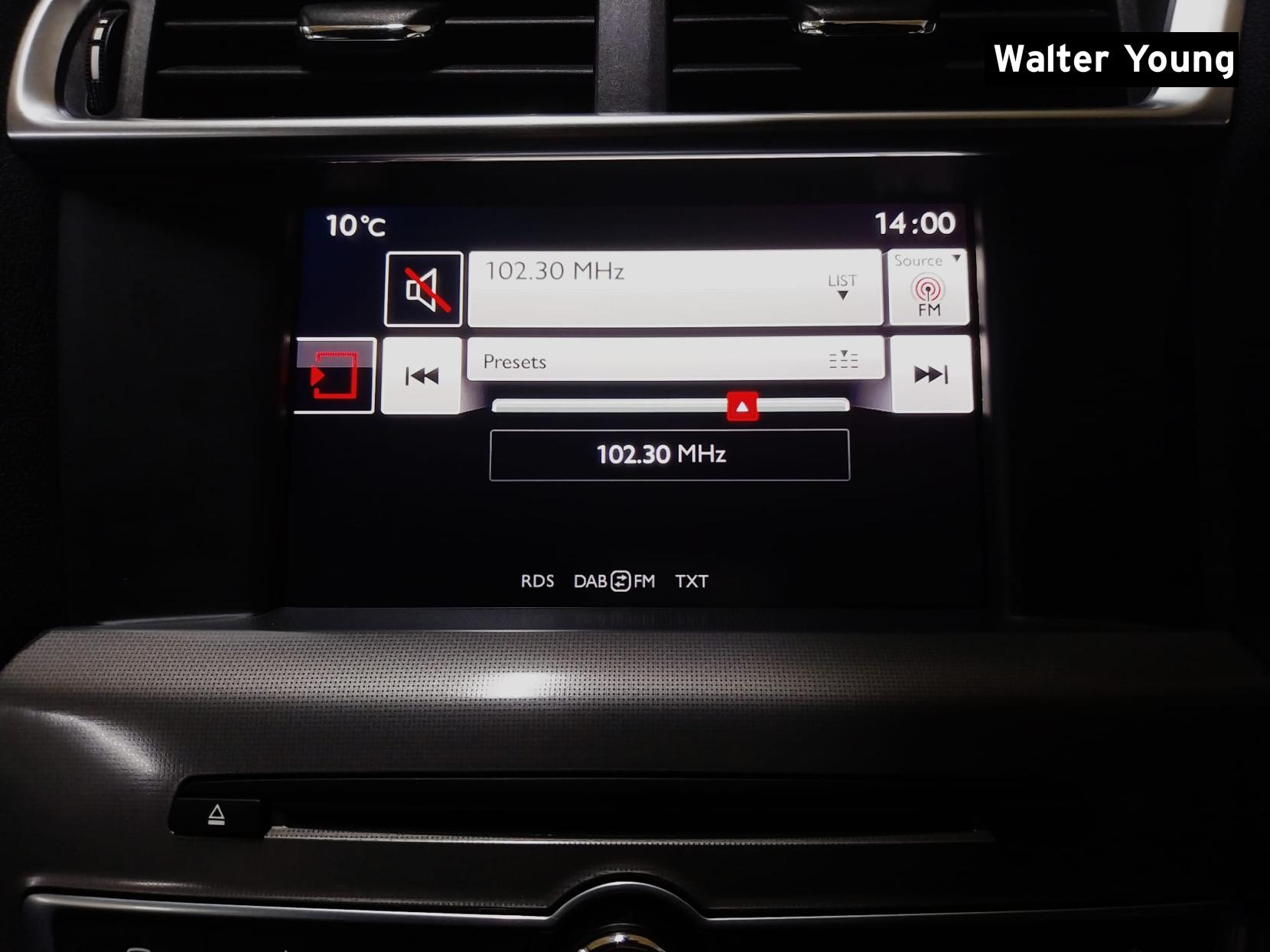 Citroen C4 1.6 BlueHDi Flair Hatchback 5dr Diesel Manual Euro 6 (s/s) (120 ps)