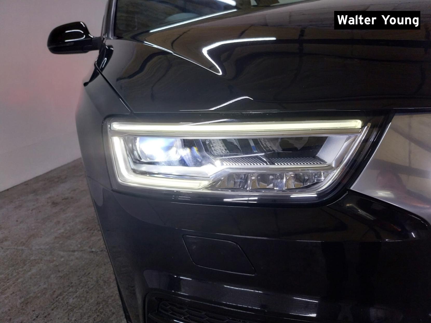 Audi Q3 1.4 TFSI CoD S line SUV 5dr Petrol Manual Euro 6 (s/s) (Nav) (150 ps)