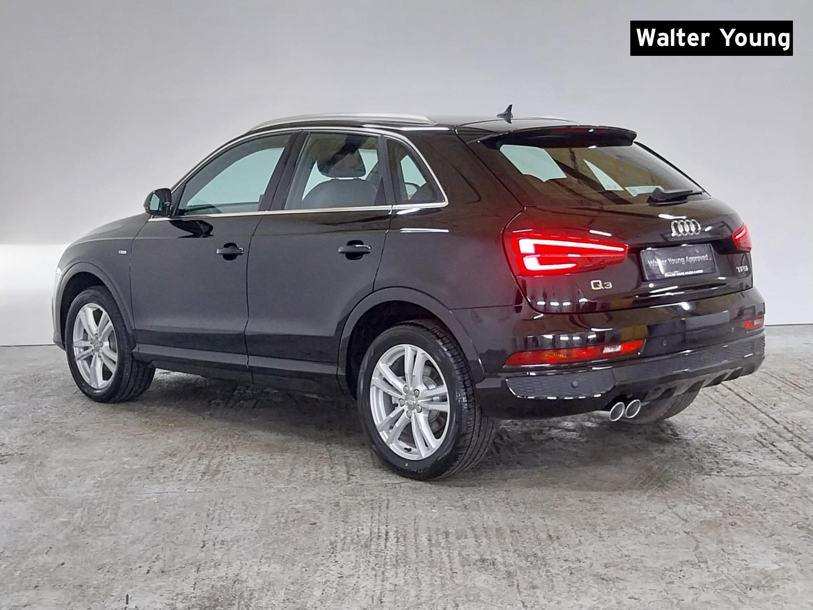 Audi Q3 1.4 TFSI CoD S line SUV 5dr Petrol Manual Euro 6 (s/s) (Nav) (150 ps)