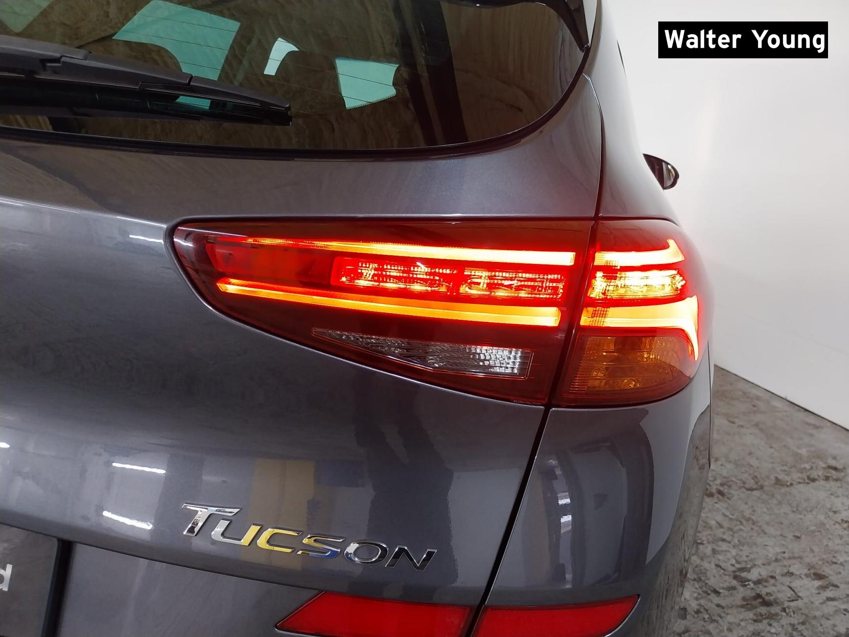 Hyundai TUCSON 1.6 CRDi SE Nav SUV 5dr Diesel Manual Euro 6 (s/s) (115 ps)
