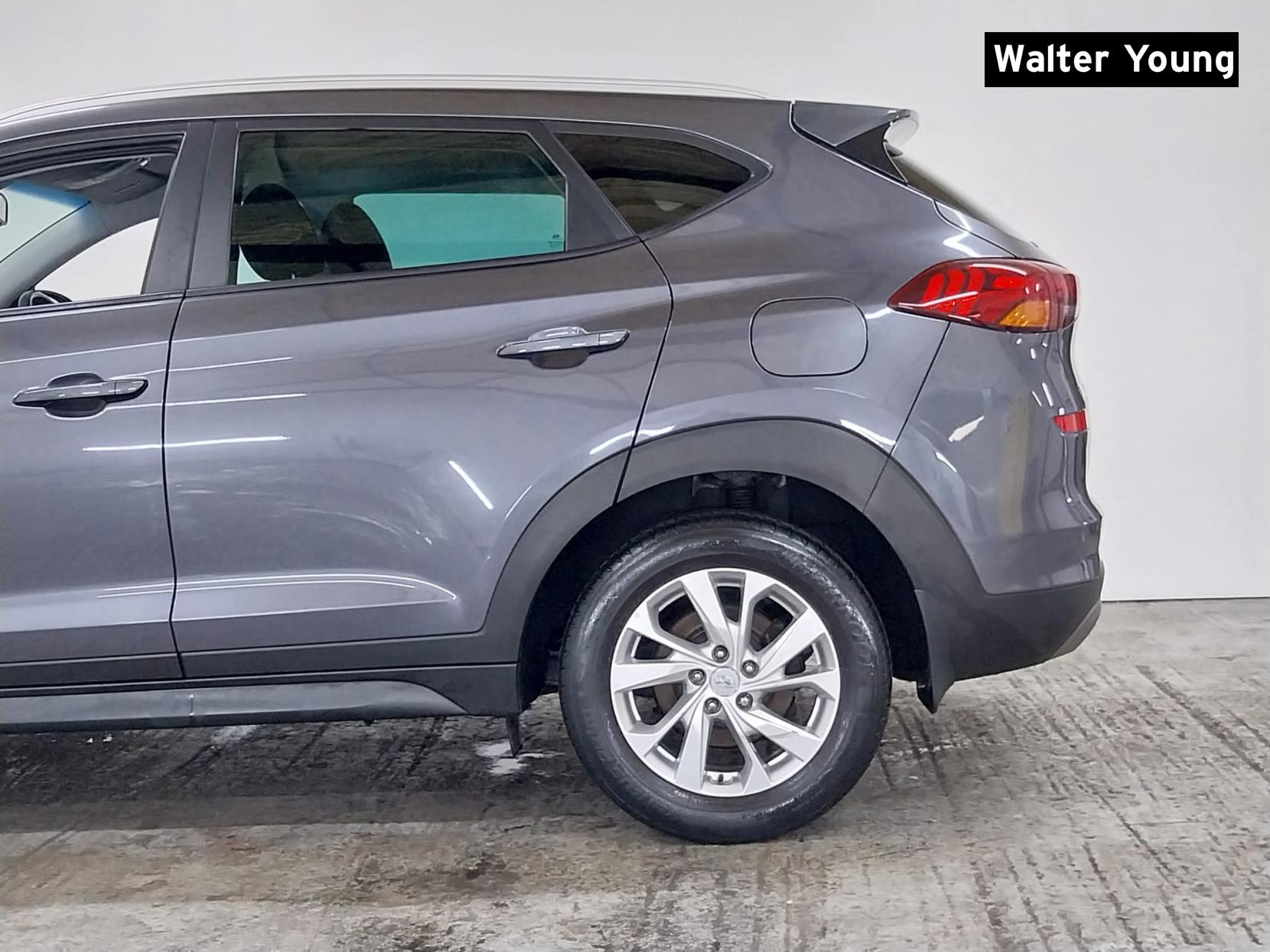 Hyundai TUCSON 1.6 CRDi SE Nav SUV 5dr Diesel Manual Euro 6 (s/s) (115 ps)