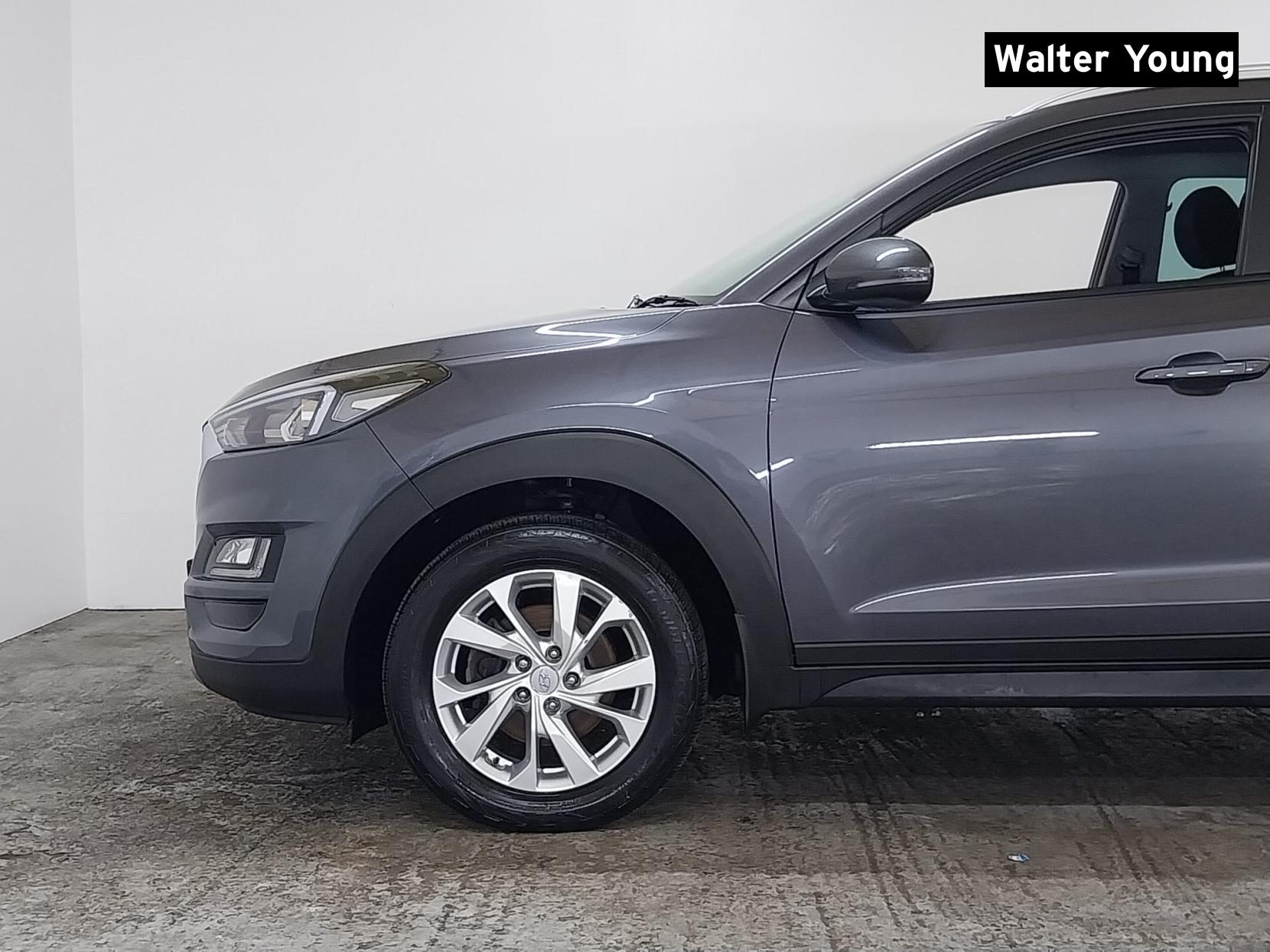 Hyundai TUCSON 1.6 CRDi SE Nav SUV 5dr Diesel Manual Euro 6 (s/s) (115 ps)