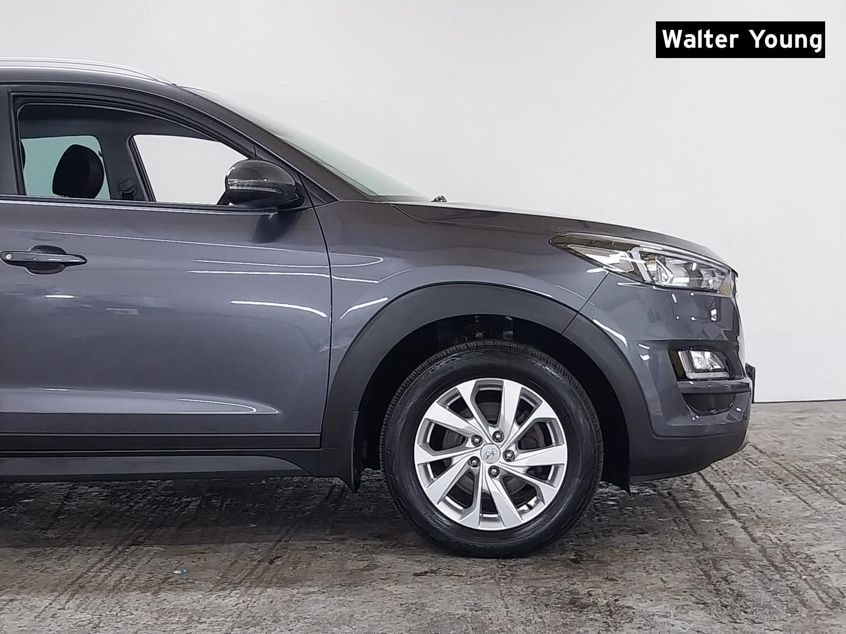 Hyundai TUCSON 1.6 CRDi SE Nav SUV 5dr Diesel Manual Euro 6 (s/s) (115 ps)