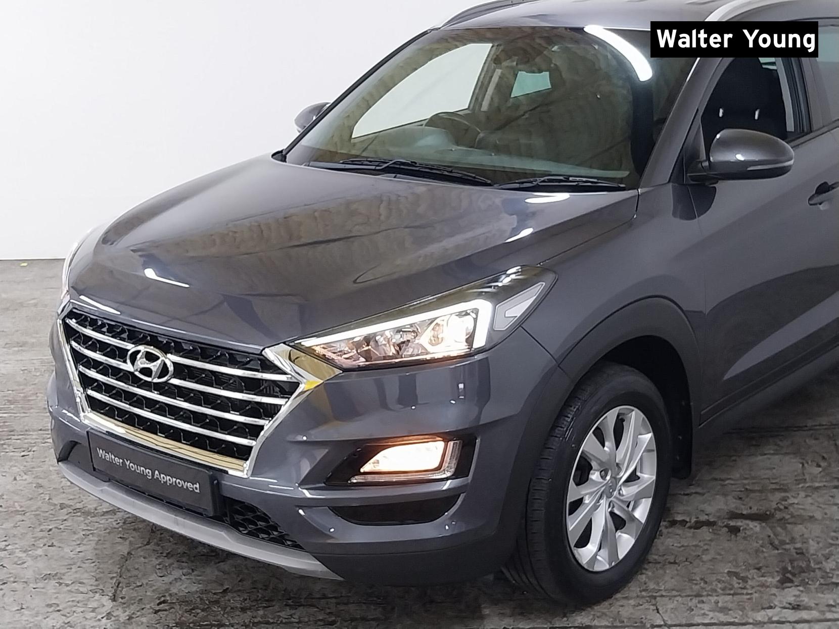 Hyundai TUCSON 1.6 CRDi SE Nav SUV 5dr Diesel Manual Euro 6 (s/s) (115 ps)