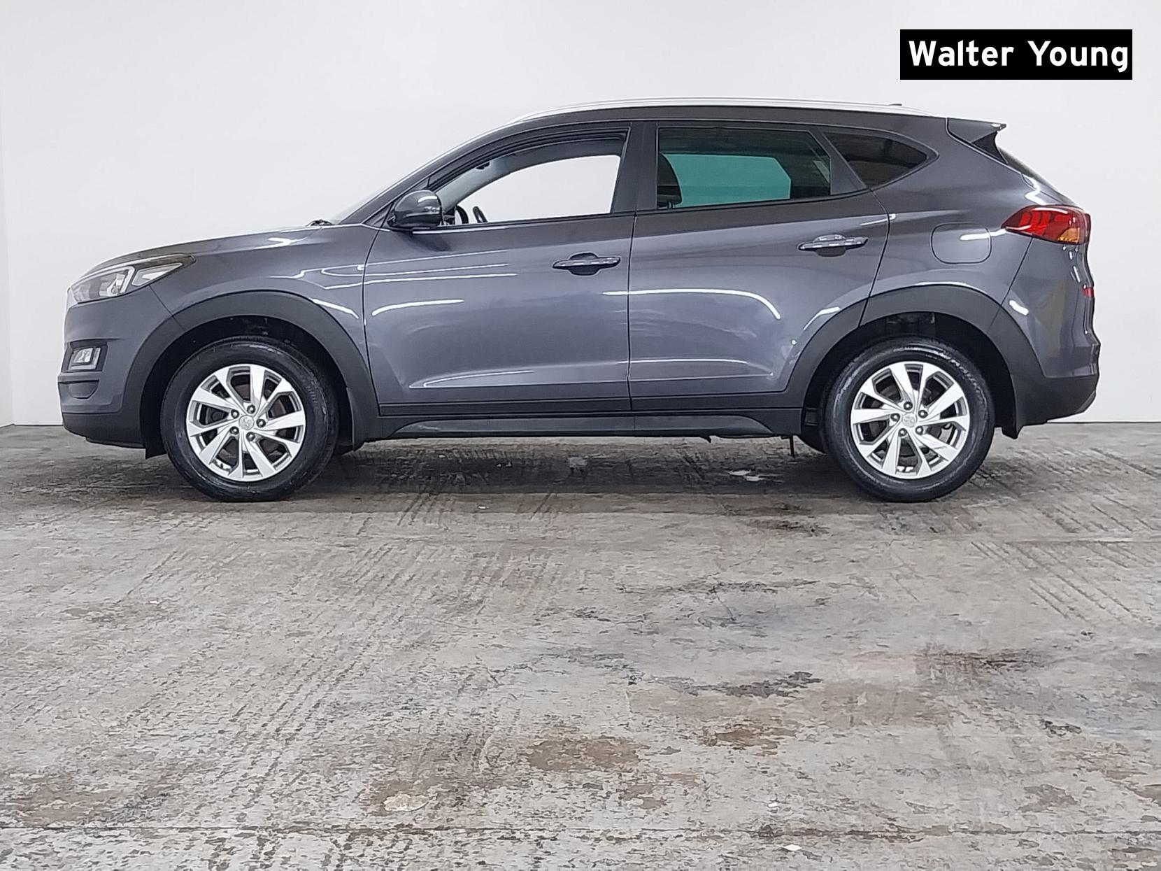 Hyundai TUCSON 1.6 CRDi SE Nav SUV 5dr Diesel Manual Euro 6 (s/s) (115 ps)
