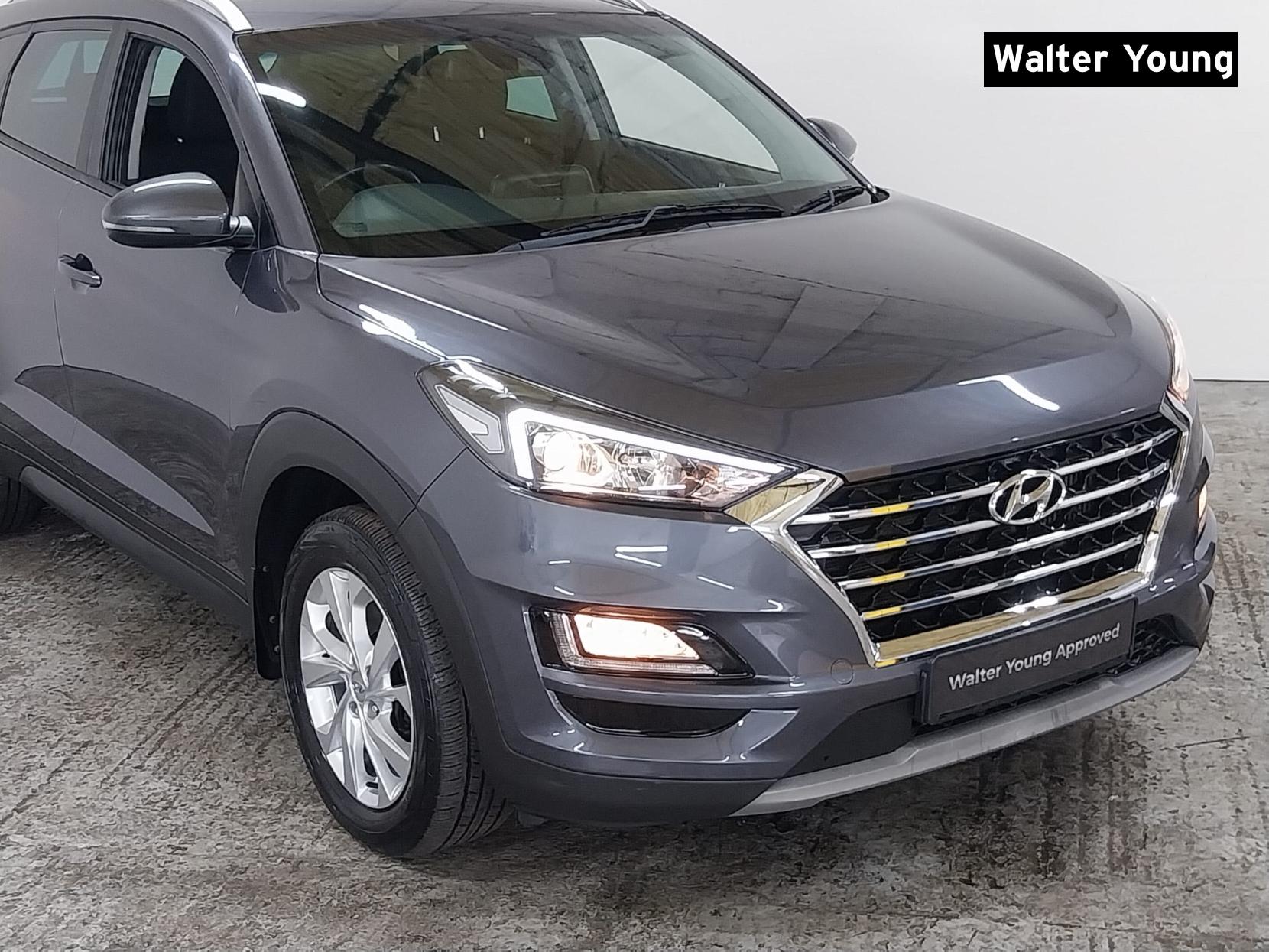 Hyundai TUCSON 1.6 CRDi SE Nav SUV 5dr Diesel Manual Euro 6 (s/s) (115 ps)