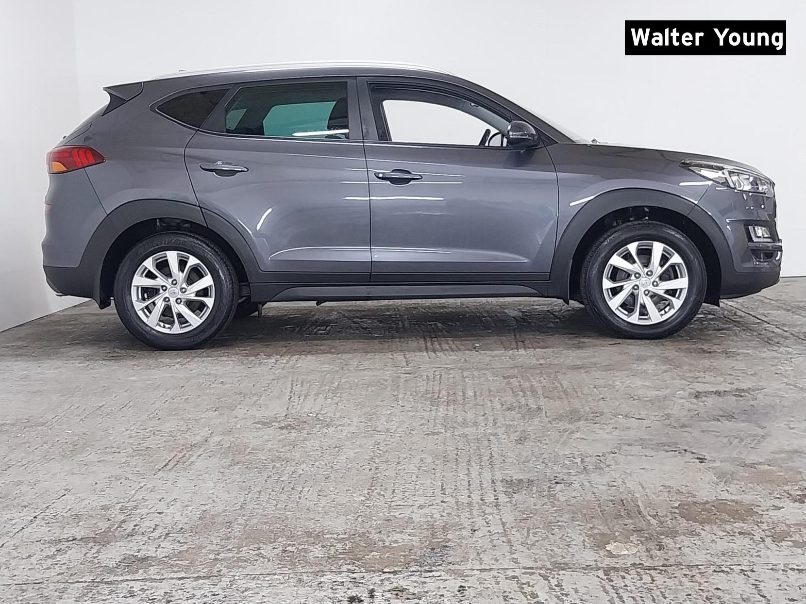 Hyundai TUCSON 1.6 CRDi SE Nav SUV 5dr Diesel Manual Euro 6 (s/s) (115 ps)