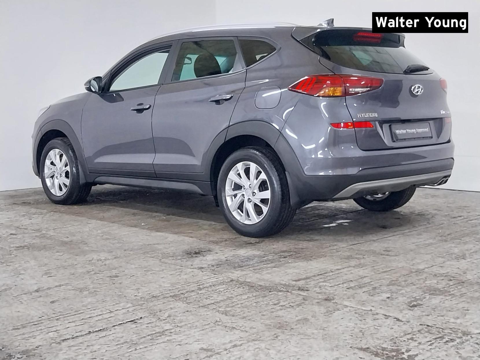 Hyundai TUCSON 1.6 CRDi SE Nav SUV 5dr Diesel Manual Euro 6 (s/s) (115 ps)