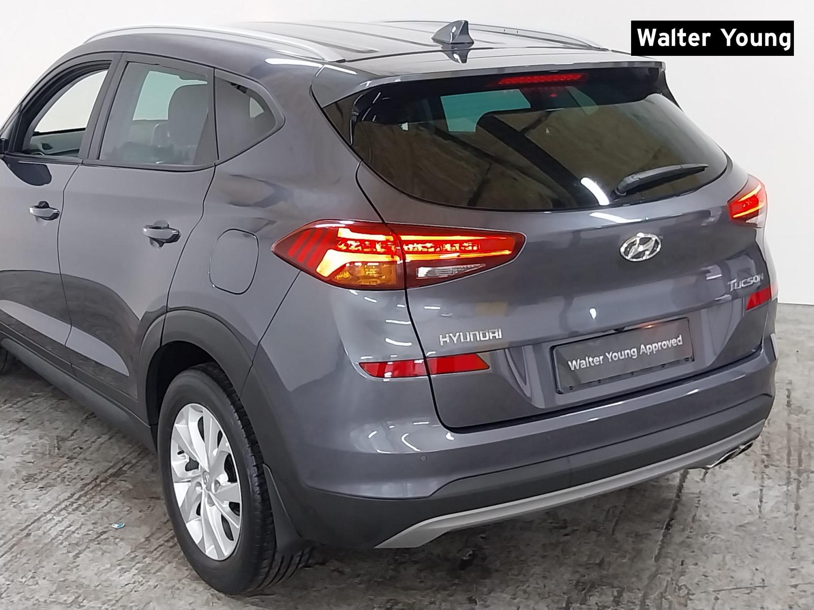 Hyundai TUCSON 1.6 CRDi SE Nav SUV 5dr Diesel Manual Euro 6 (s/s) (115 ps)