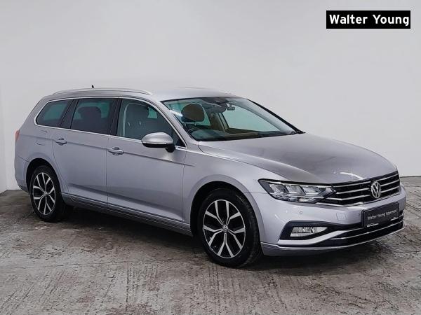 Volkswagen Passat 2.0 TDI EVO SEL Estate 5dr Diesel Manual Euro 6 (s/s) (150 ps)