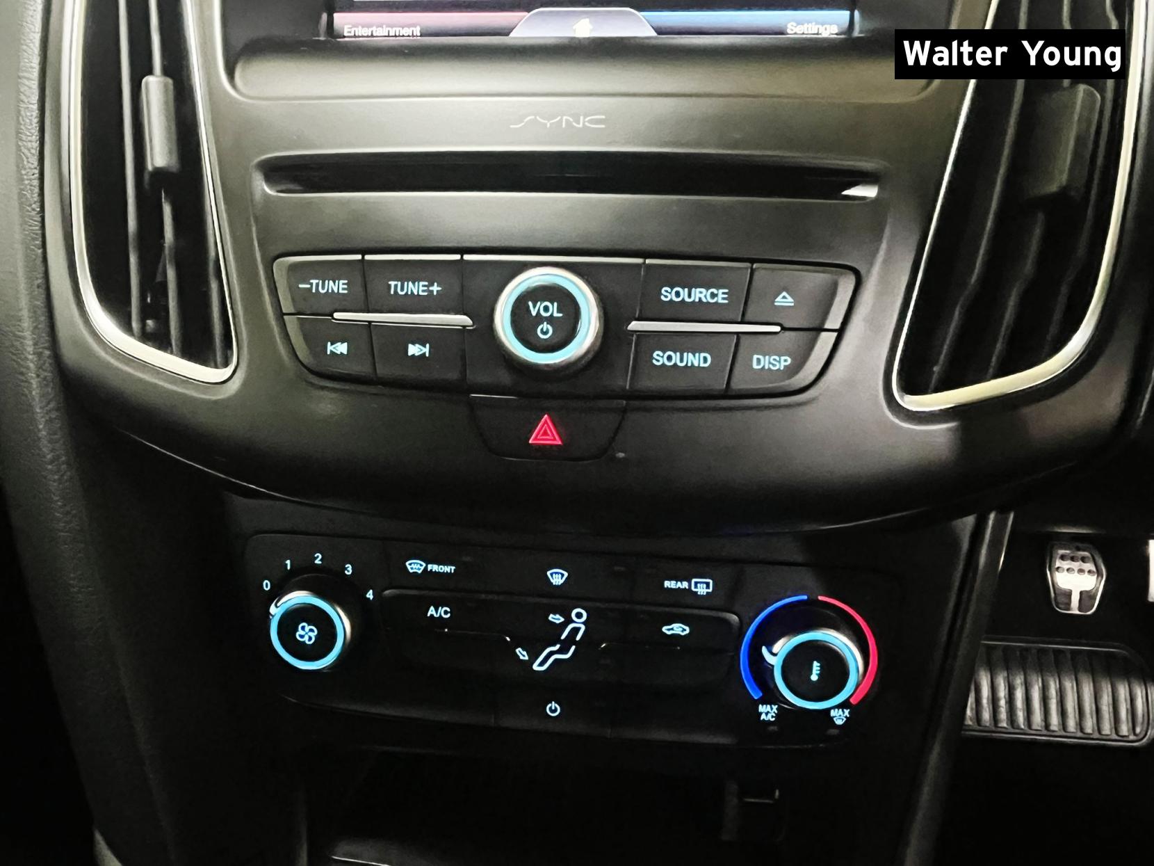 Ford Focus 1.5 TDCi ST-Line Hatchback 5dr Diesel Manual Euro 6 (s/s) (120 ps)