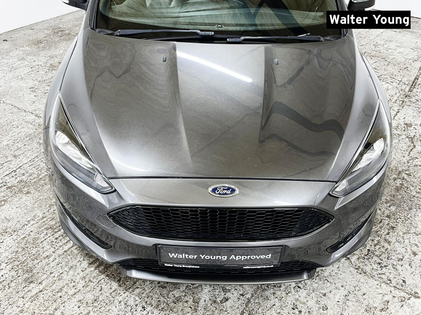 Ford Focus 1.5 TDCi ST-Line Hatchback 5dr Diesel Manual Euro 6 (s/s) (120 ps)