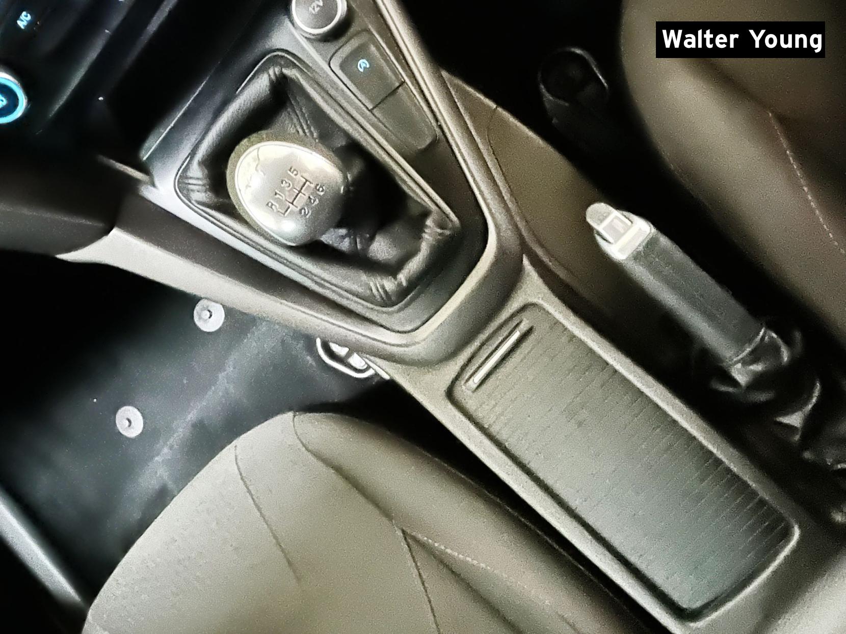 Ford Focus 1.5 TDCi ST-Line Hatchback 5dr Diesel Manual Euro 6 (s/s) (120 ps)