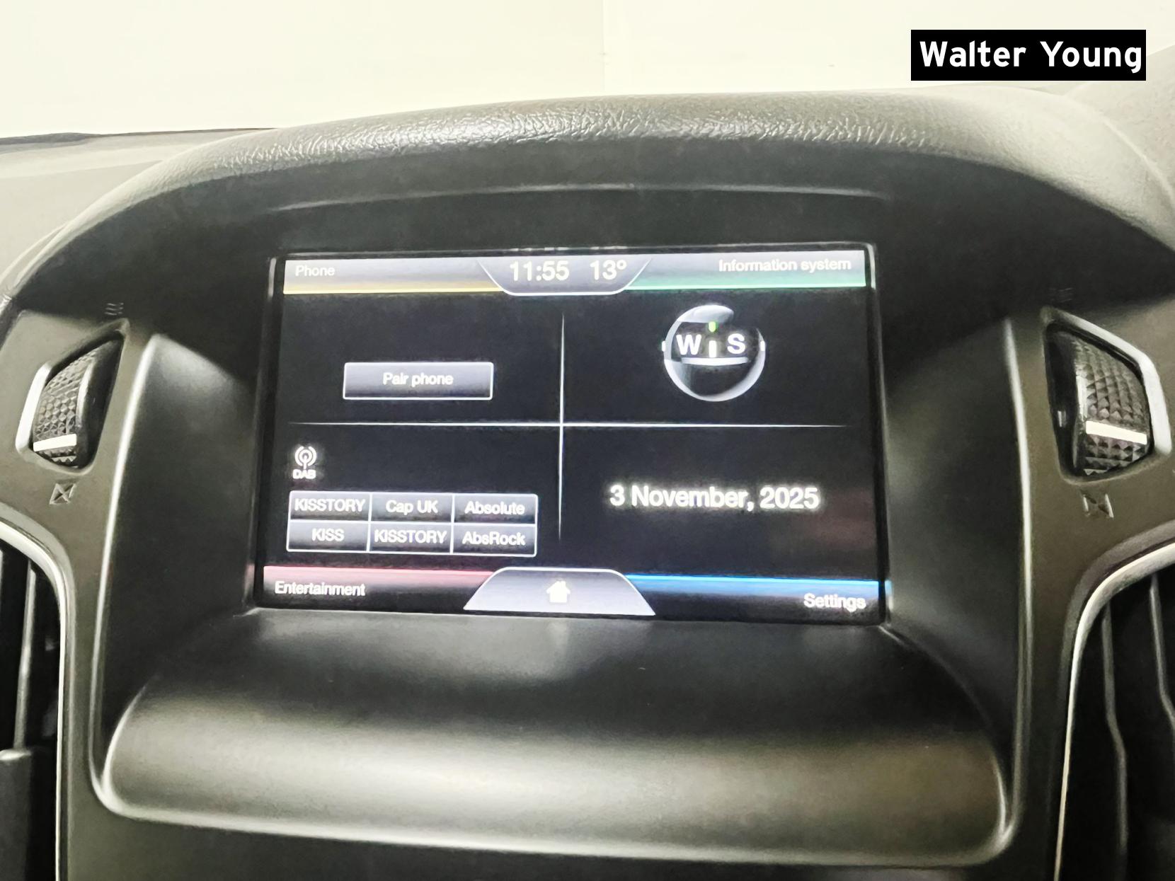 Ford Focus 1.5 TDCi ST-Line Hatchback 5dr Diesel Manual Euro 6 (s/s) (120 ps)