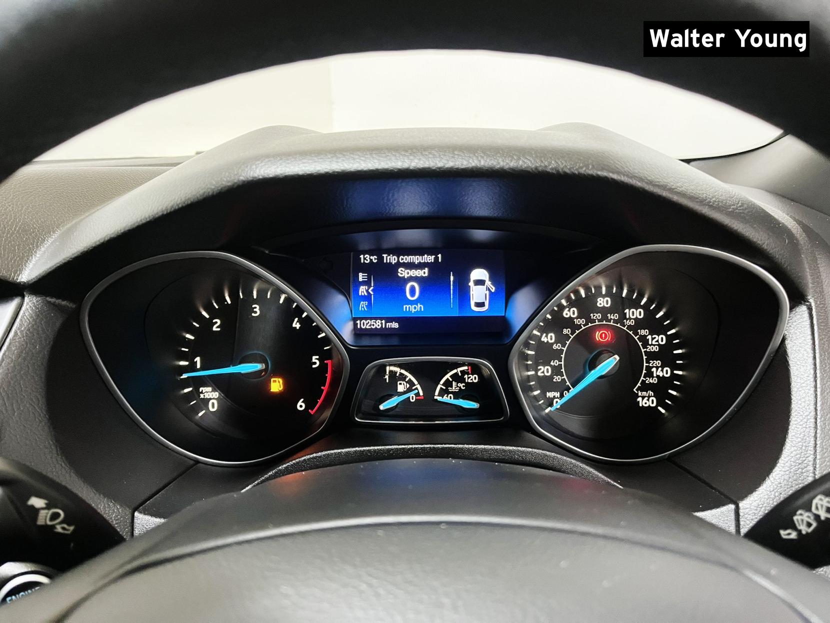 Ford Focus 1.5 TDCi ST-Line Hatchback 5dr Diesel Manual Euro 6 (s/s) (120 ps)