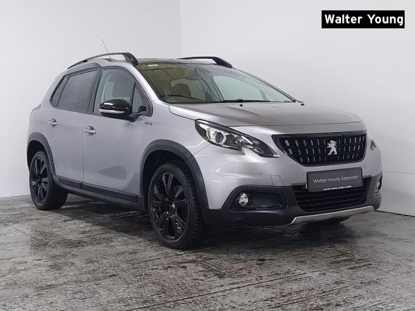 Peugeot 2008 1.6 BlueHDi GT Line SUV 5dr Diesel Manual Euro 6 (s/s) (120 ps)