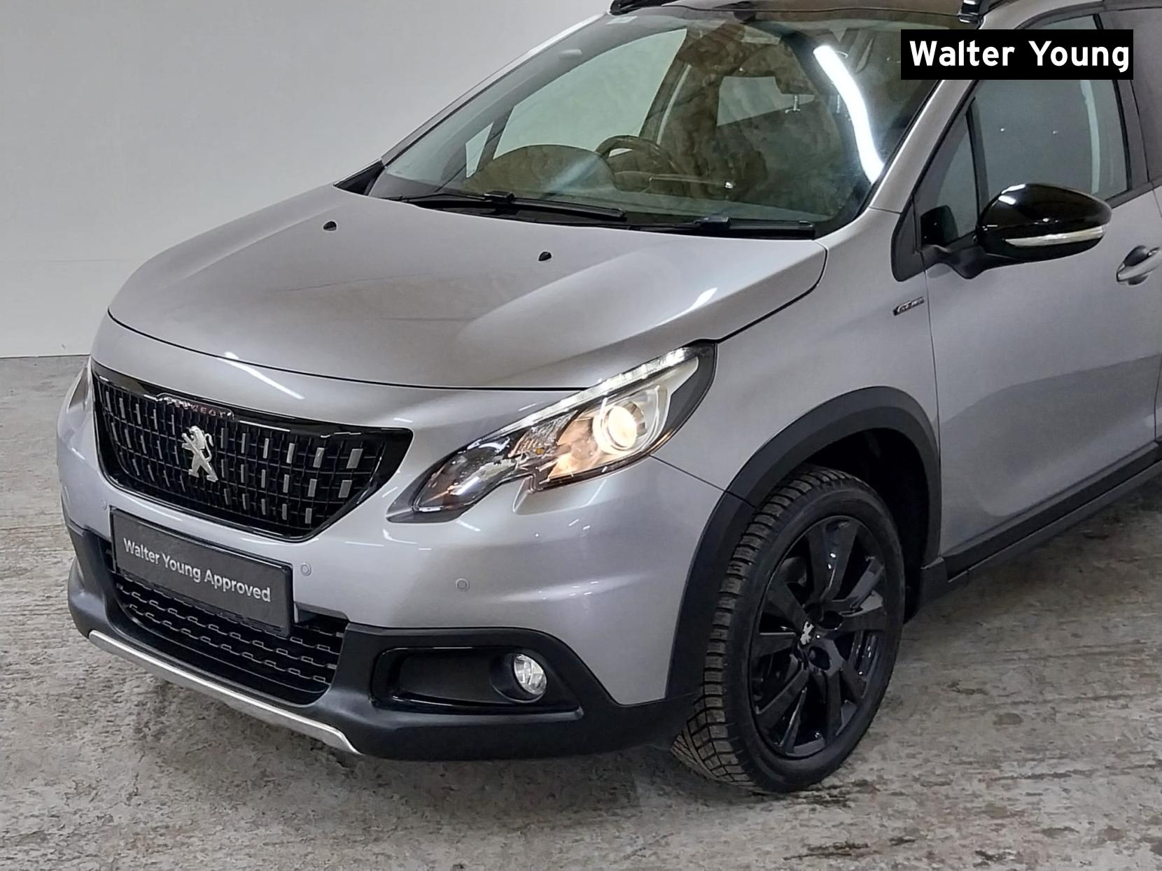 Peugeot 2008 1.6 BlueHDi GT Line SUV 5dr Diesel Manual Euro 6 (s/s) (120 ps)