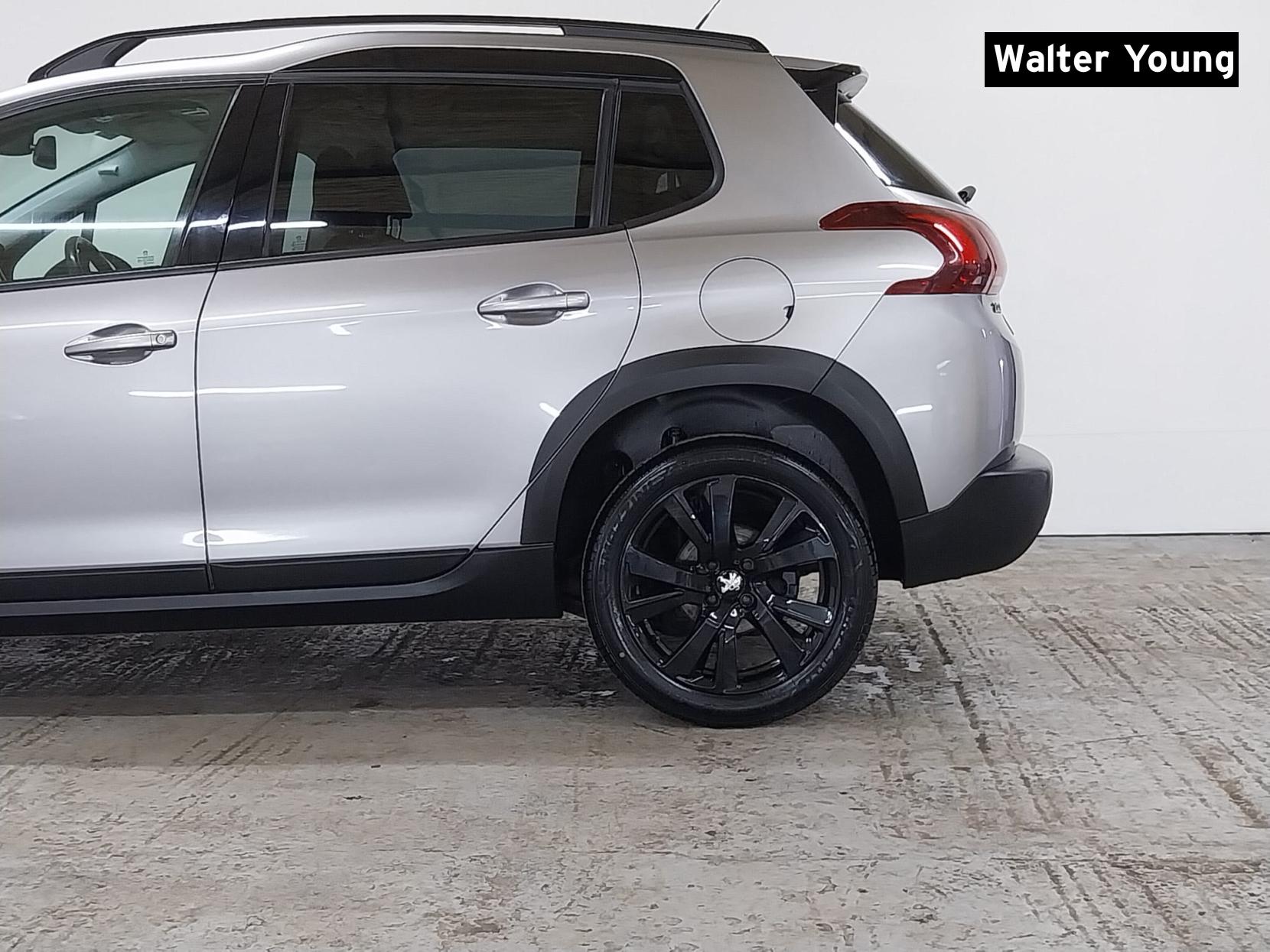Peugeot 2008 1.6 BlueHDi GT Line SUV 5dr Diesel Manual Euro 6 (s/s) (120 ps)