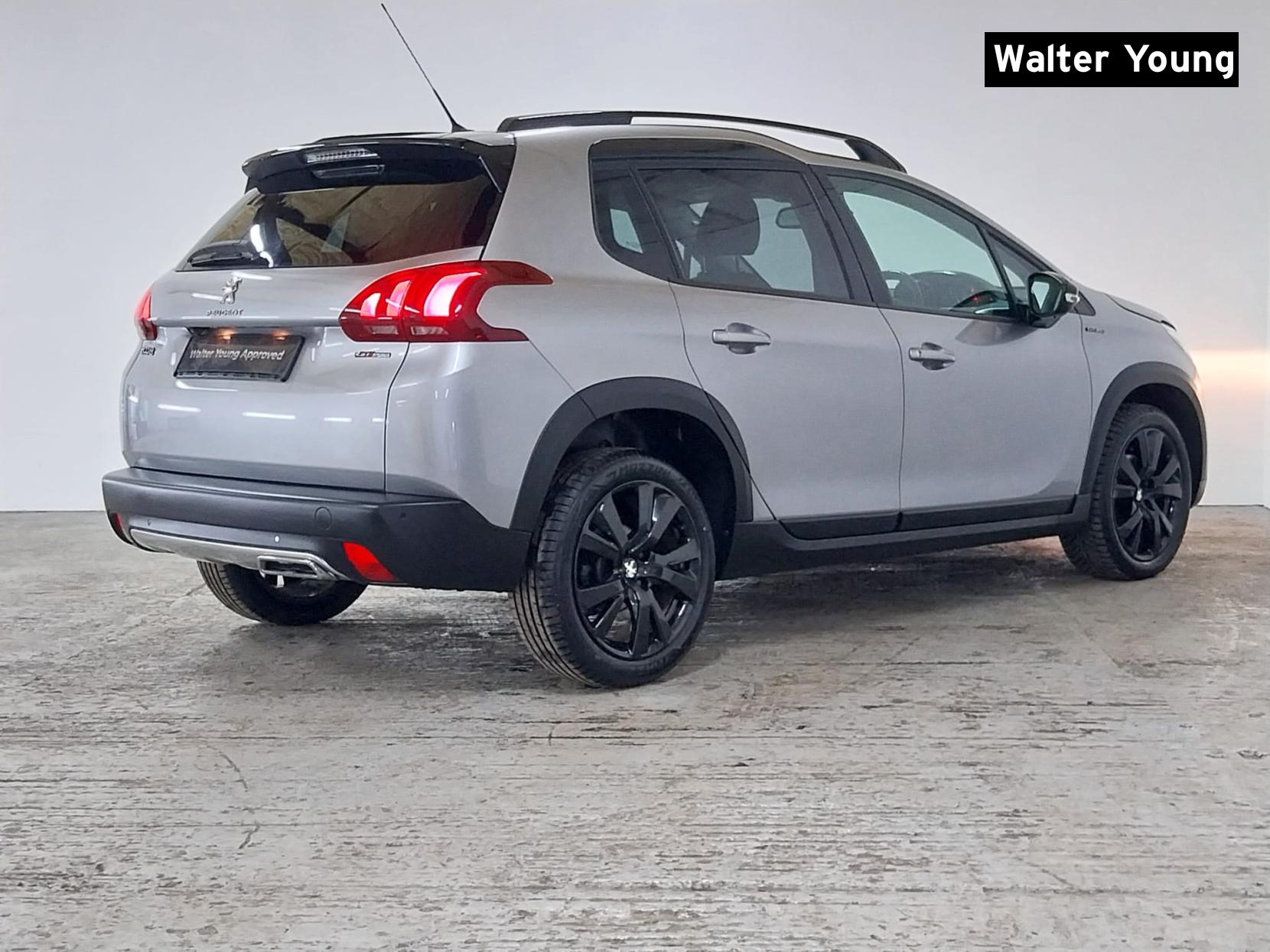 Peugeot 2008 1.6 BlueHDi GT Line SUV 5dr Diesel Manual Euro 6 (s/s) (120 ps)