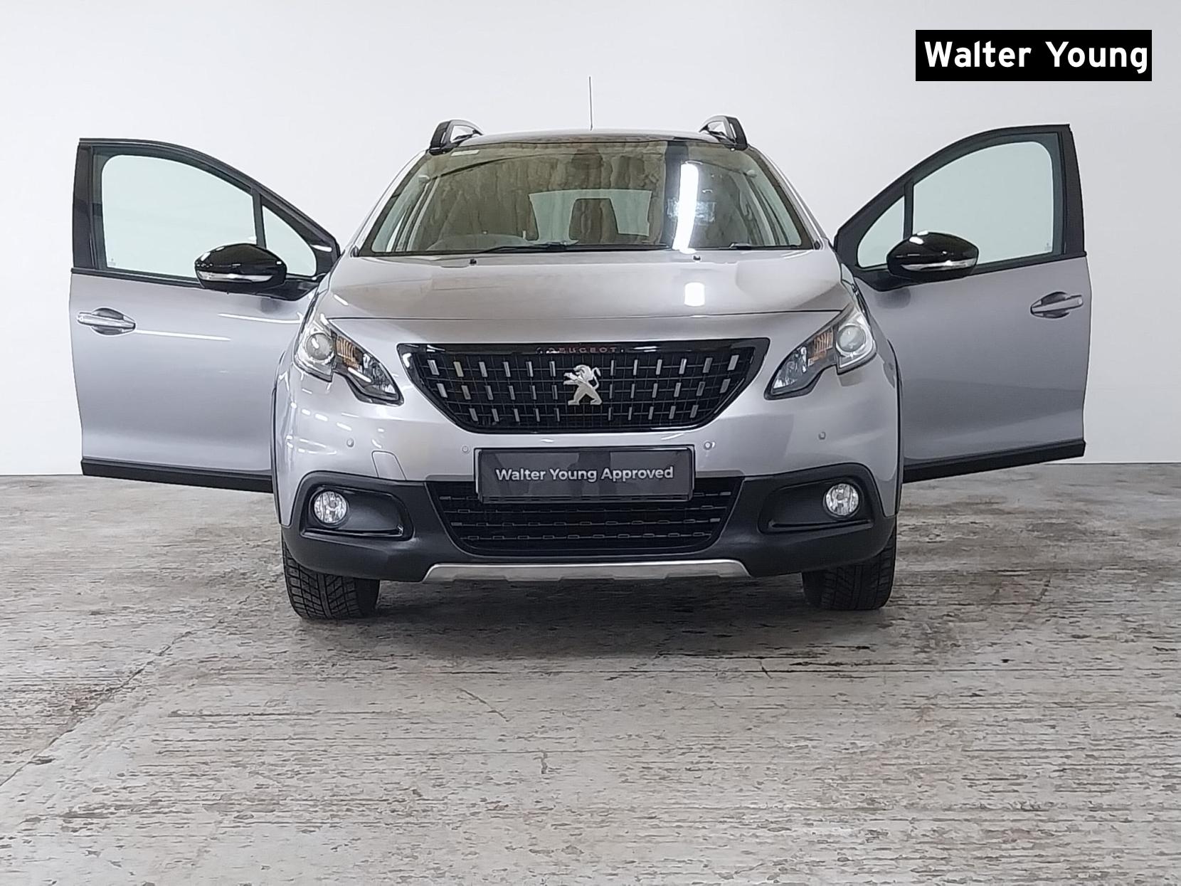 Peugeot 2008 1.6 BlueHDi GT Line SUV 5dr Diesel Manual Euro 6 (s/s) (120 ps)