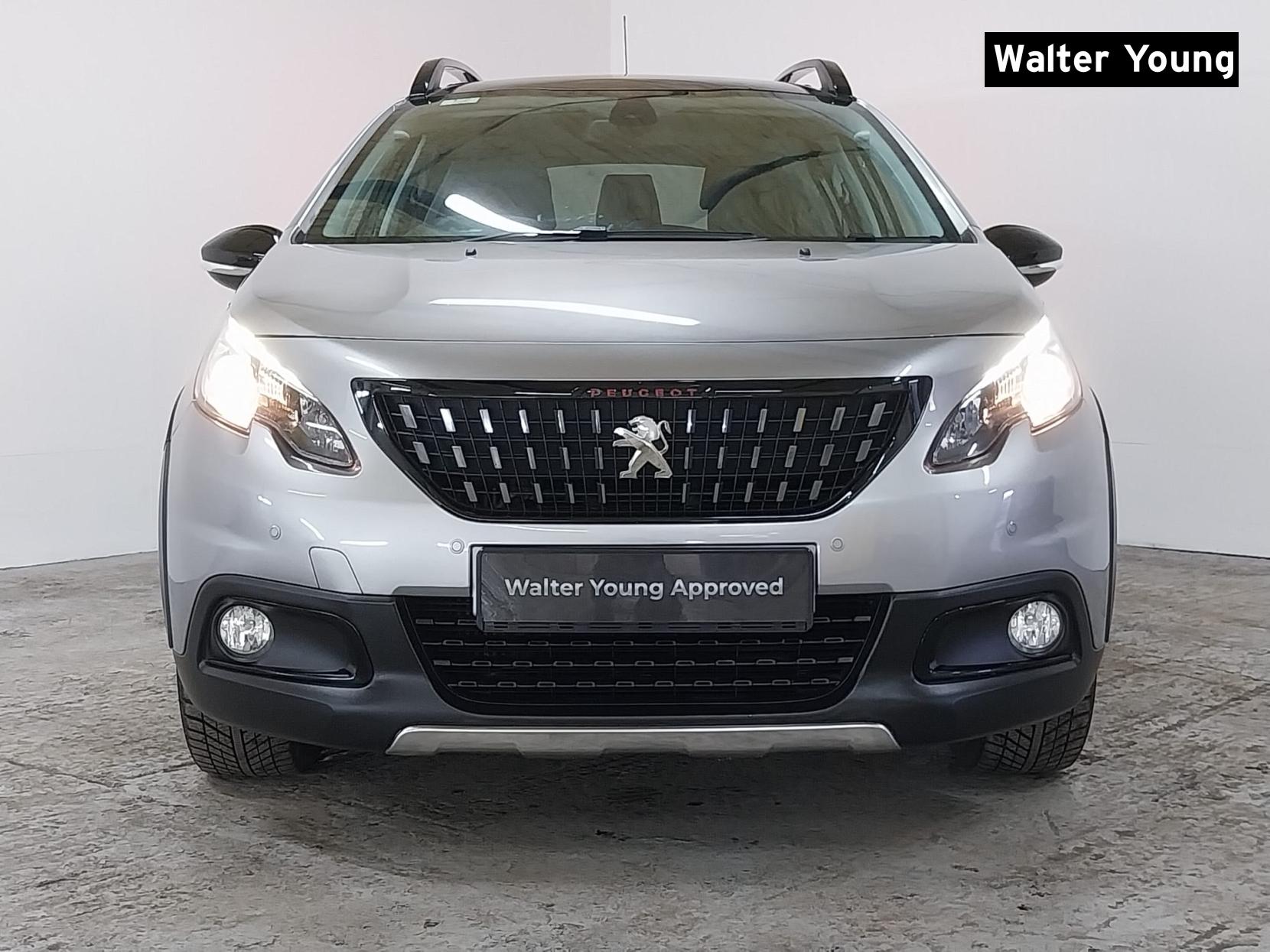 Peugeot 2008 1.6 BlueHDi GT Line SUV 5dr Diesel Manual Euro 6 (s/s) (120 ps)