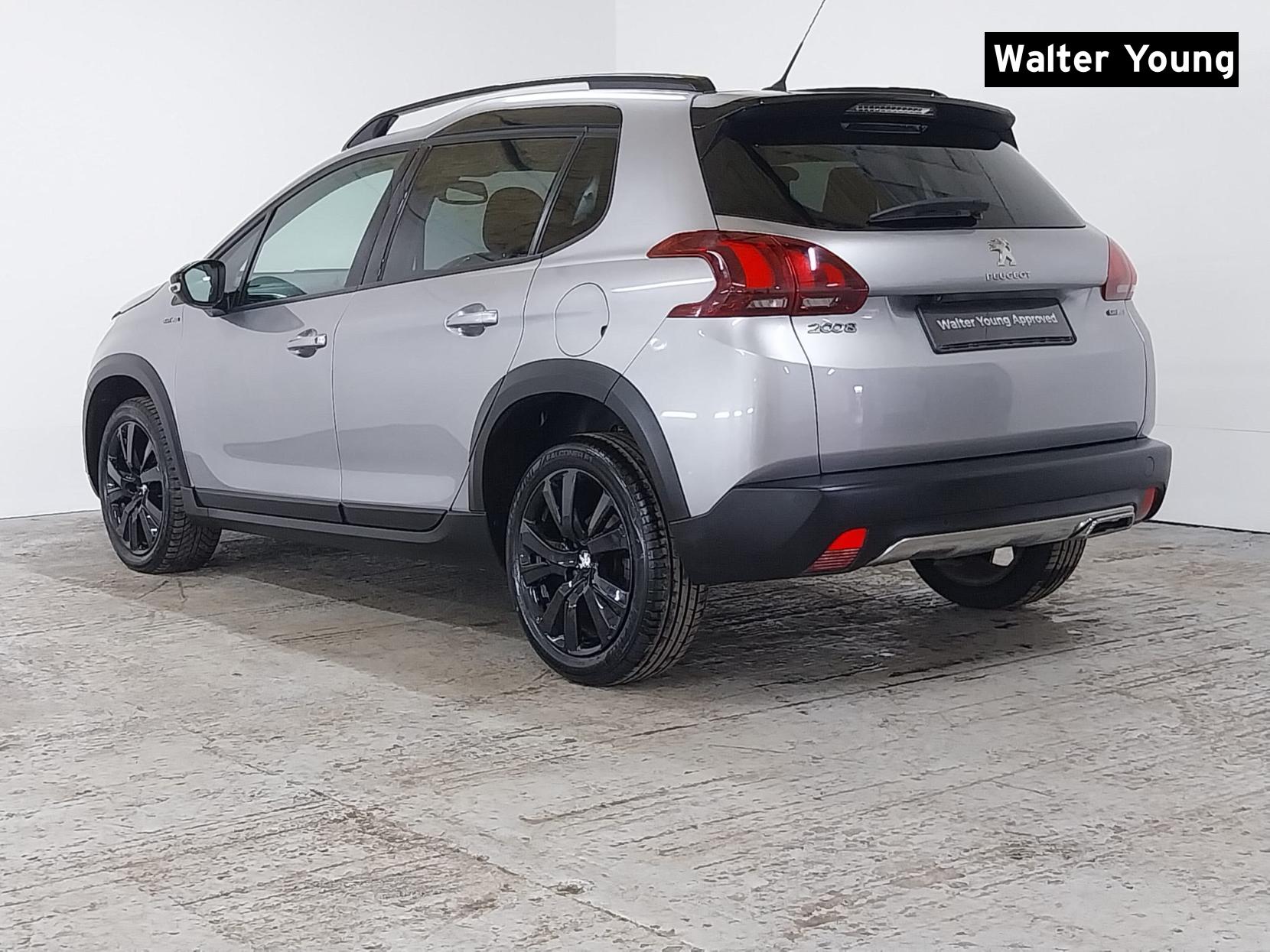Peugeot 2008 1.6 BlueHDi GT Line SUV 5dr Diesel Manual Euro 6 (s/s) (120 ps)