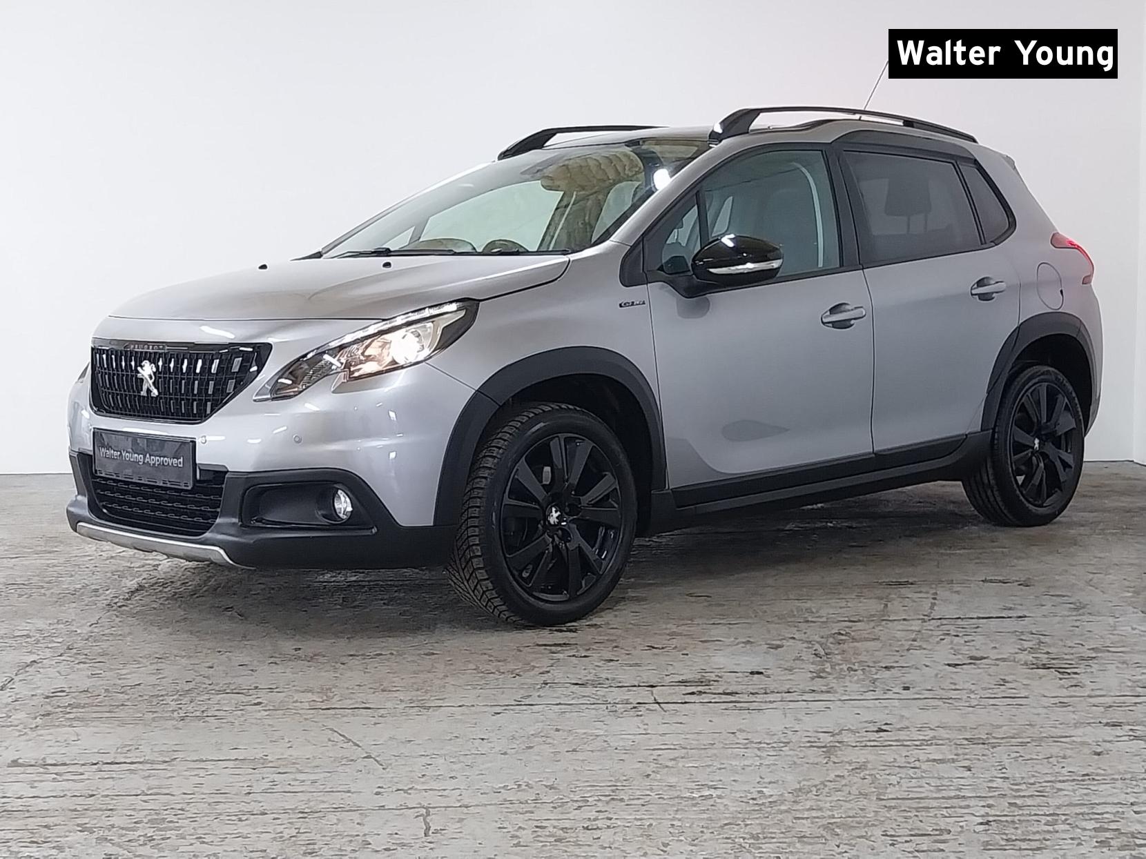 Peugeot 2008 1.6 BlueHDi GT Line SUV 5dr Diesel Manual Euro 6 (s/s) (120 ps)