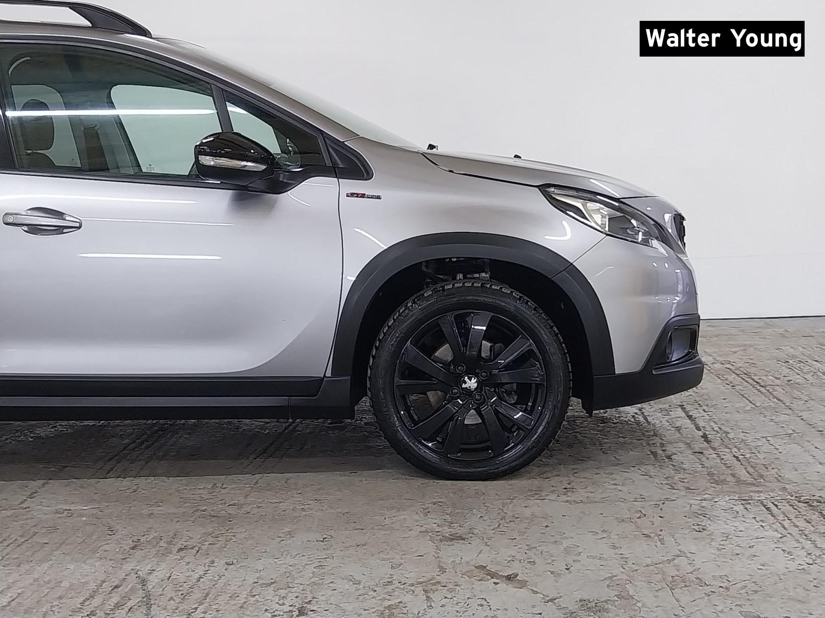 Peugeot 2008 1.6 BlueHDi GT Line SUV 5dr Diesel Manual Euro 6 (s/s) (120 ps)