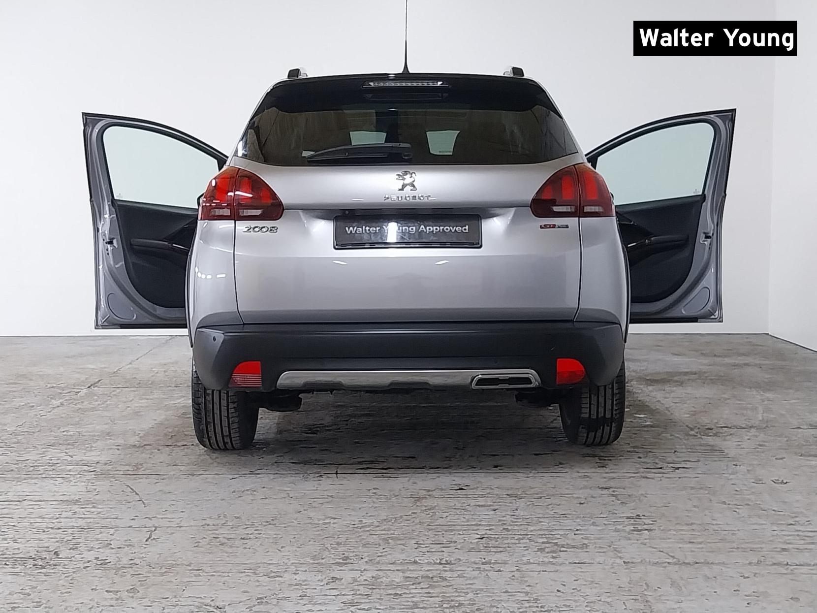 Peugeot 2008 1.6 BlueHDi GT Line SUV 5dr Diesel Manual Euro 6 (s/s) (120 ps)