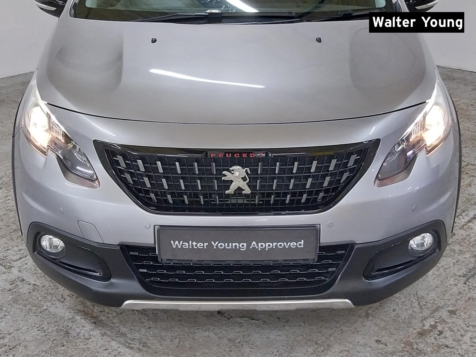 Peugeot 2008 1.6 BlueHDi GT Line SUV 5dr Diesel Manual Euro 6 (s/s) (120 ps)