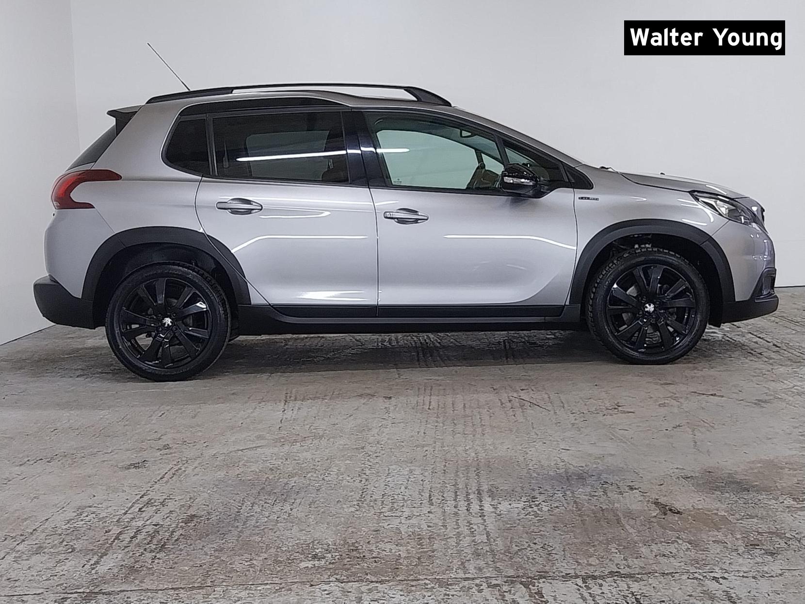 Peugeot 2008 1.6 BlueHDi GT Line SUV 5dr Diesel Manual Euro 6 (s/s) (120 ps)