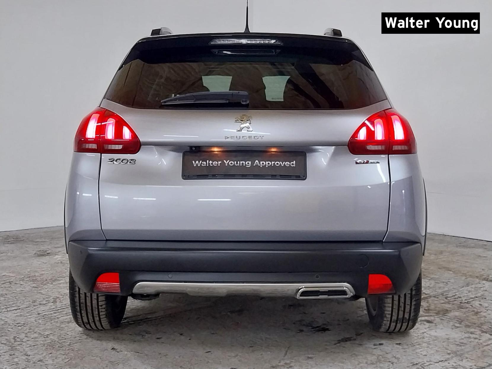 Peugeot 2008 1.6 BlueHDi GT Line SUV 5dr Diesel Manual Euro 6 (s/s) (120 ps)