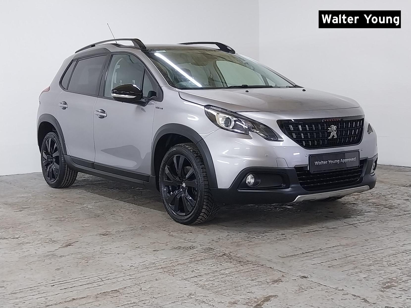 Peugeot 2008 1.6 BlueHDi GT Line SUV 5dr Diesel Manual Euro 6 (s/s) (120 ps)