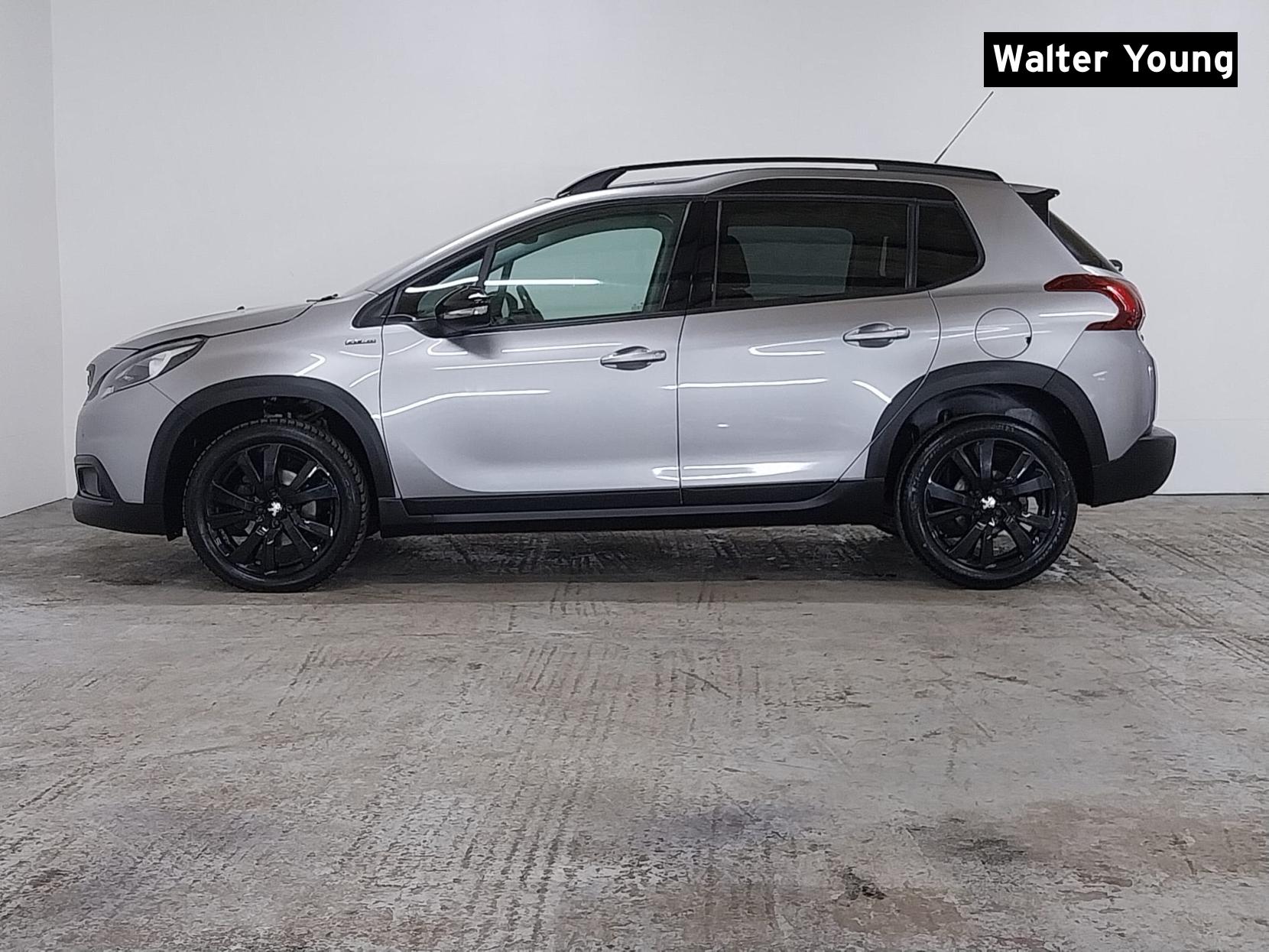 Peugeot 2008 1.6 BlueHDi GT Line SUV 5dr Diesel Manual Euro 6 (s/s) (120 ps)