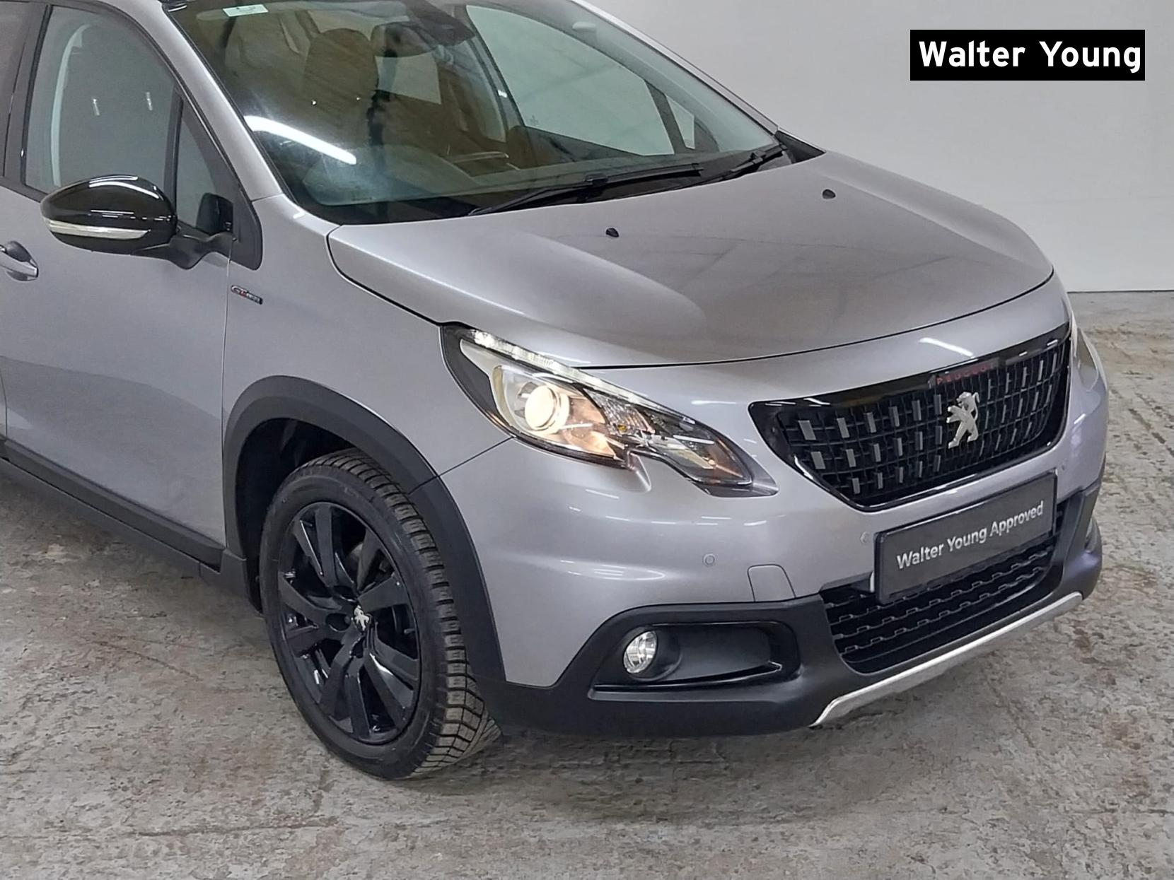 Peugeot 2008 1.6 BlueHDi GT Line SUV 5dr Diesel Manual Euro 6 (s/s) (120 ps)