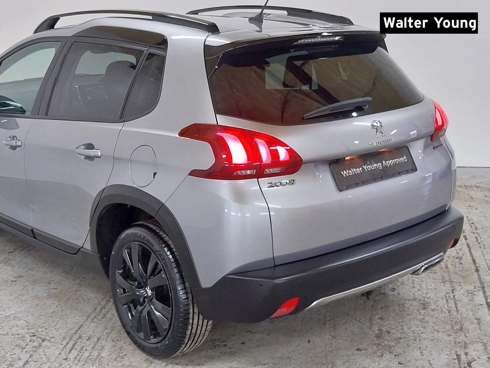 Peugeot 2008 1.6 BlueHDi GT Line SUV 5dr Diesel Manual Euro 6 (s/s) (120 ps)