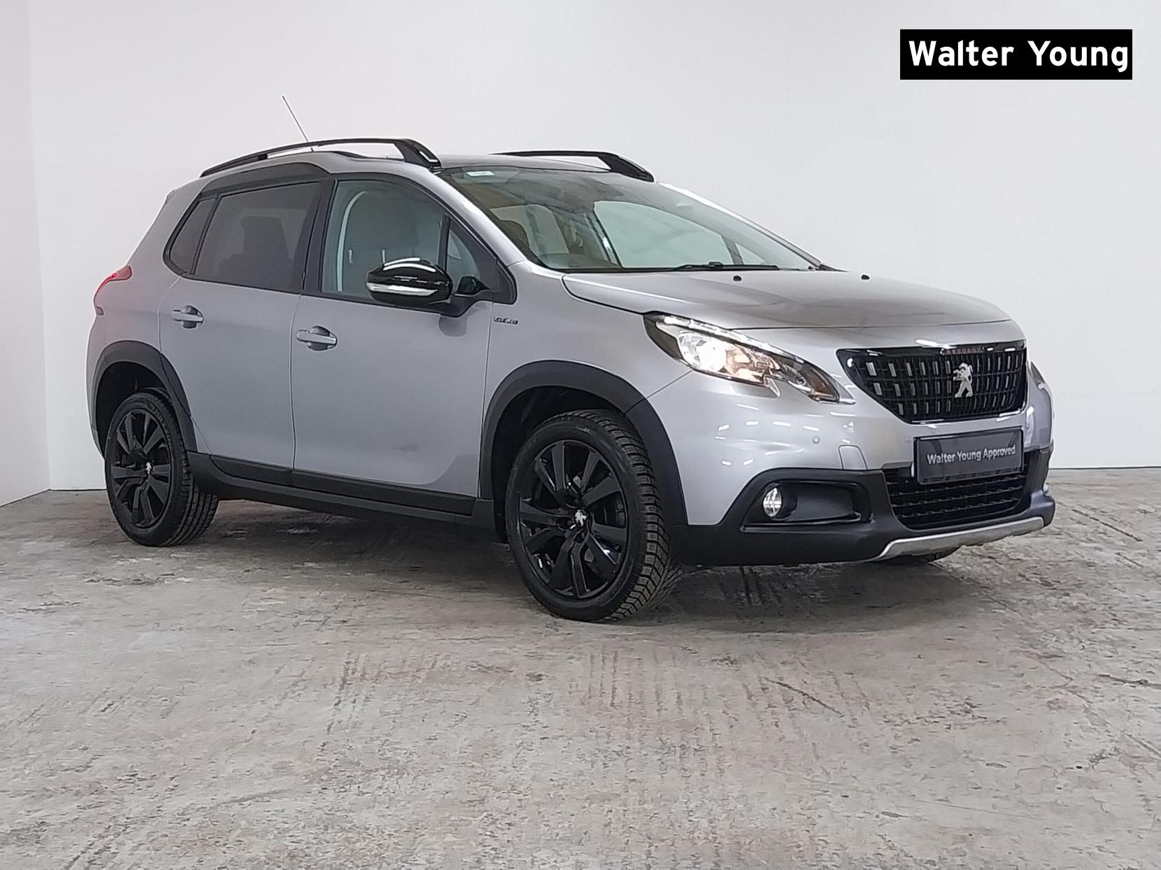 Peugeot 2008 1.6 BlueHDi GT Line SUV 5dr Diesel Manual Euro 6 (s/s) (120 ps)