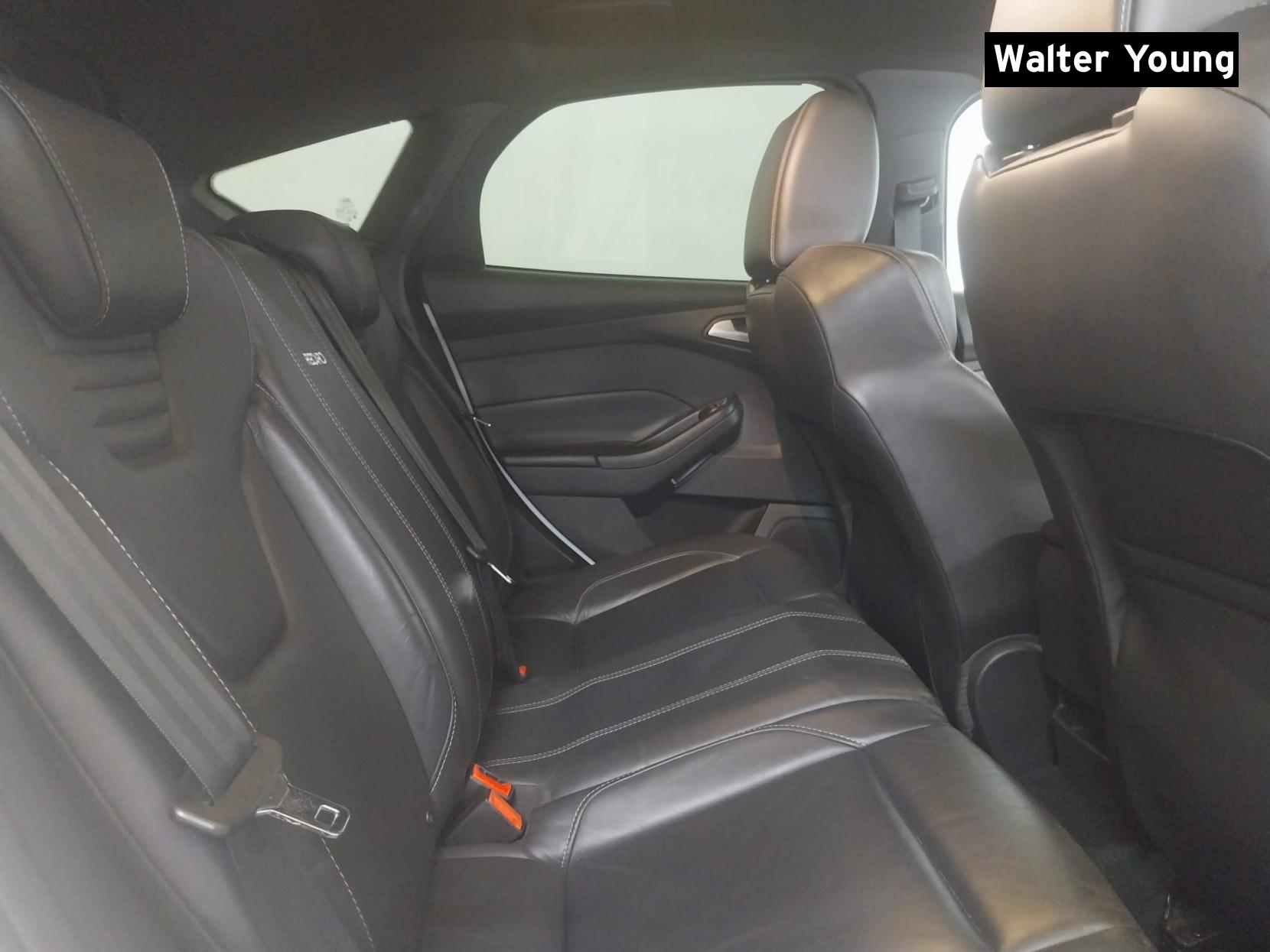 Ford Focus 2.0 TDCi ST-3 Hatchback 5dr Diesel Manual Euro 6 (s/s) (185 ps)
