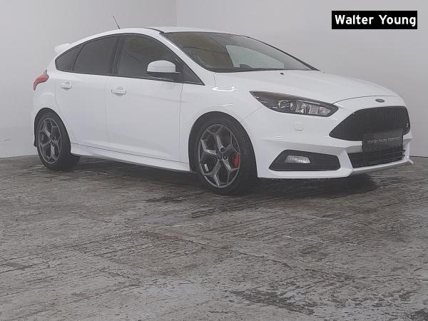 Ford Focus 2.0 TDCi ST-3 Hatchback 5dr Diesel Manual Euro 6 (s/s) (185 ps)