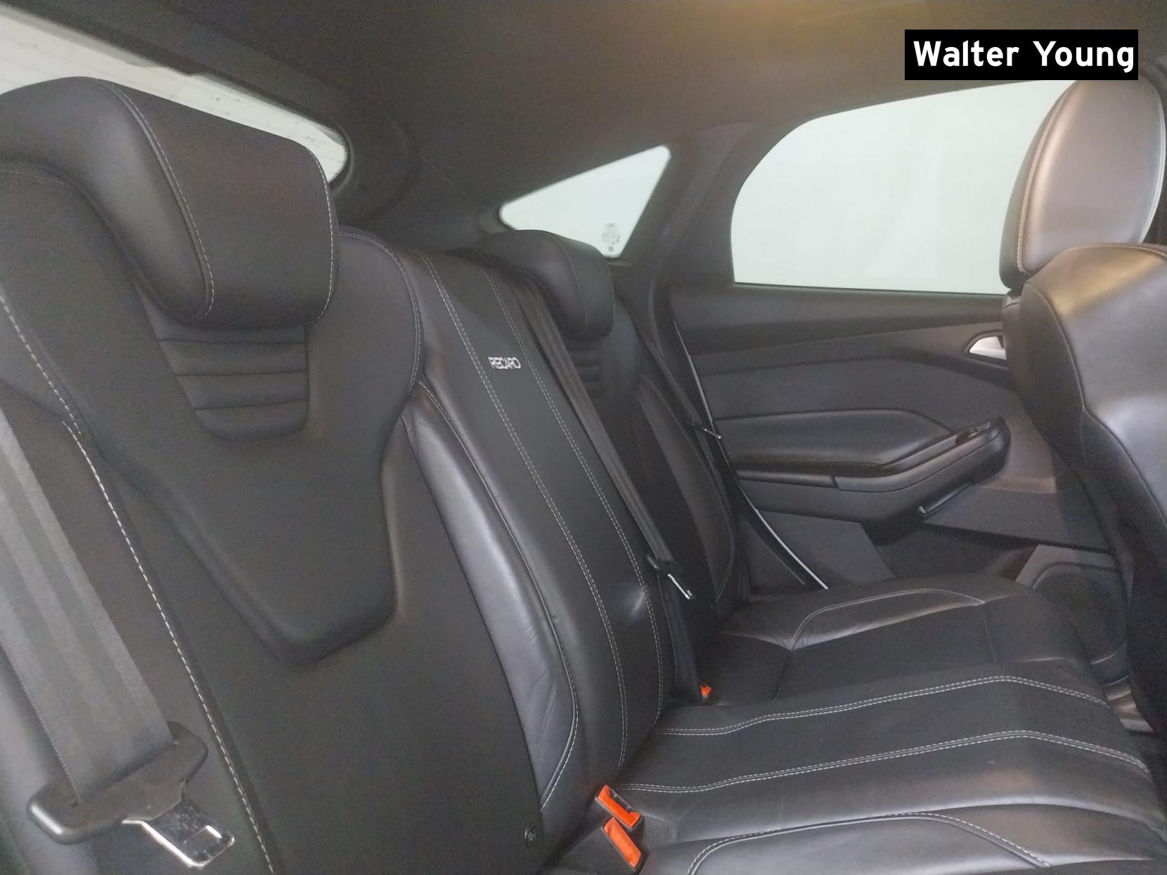 Ford Focus 2.0 TDCi ST-3 Hatchback 5dr Diesel Manual Euro 6 (s/s) (185 ps)