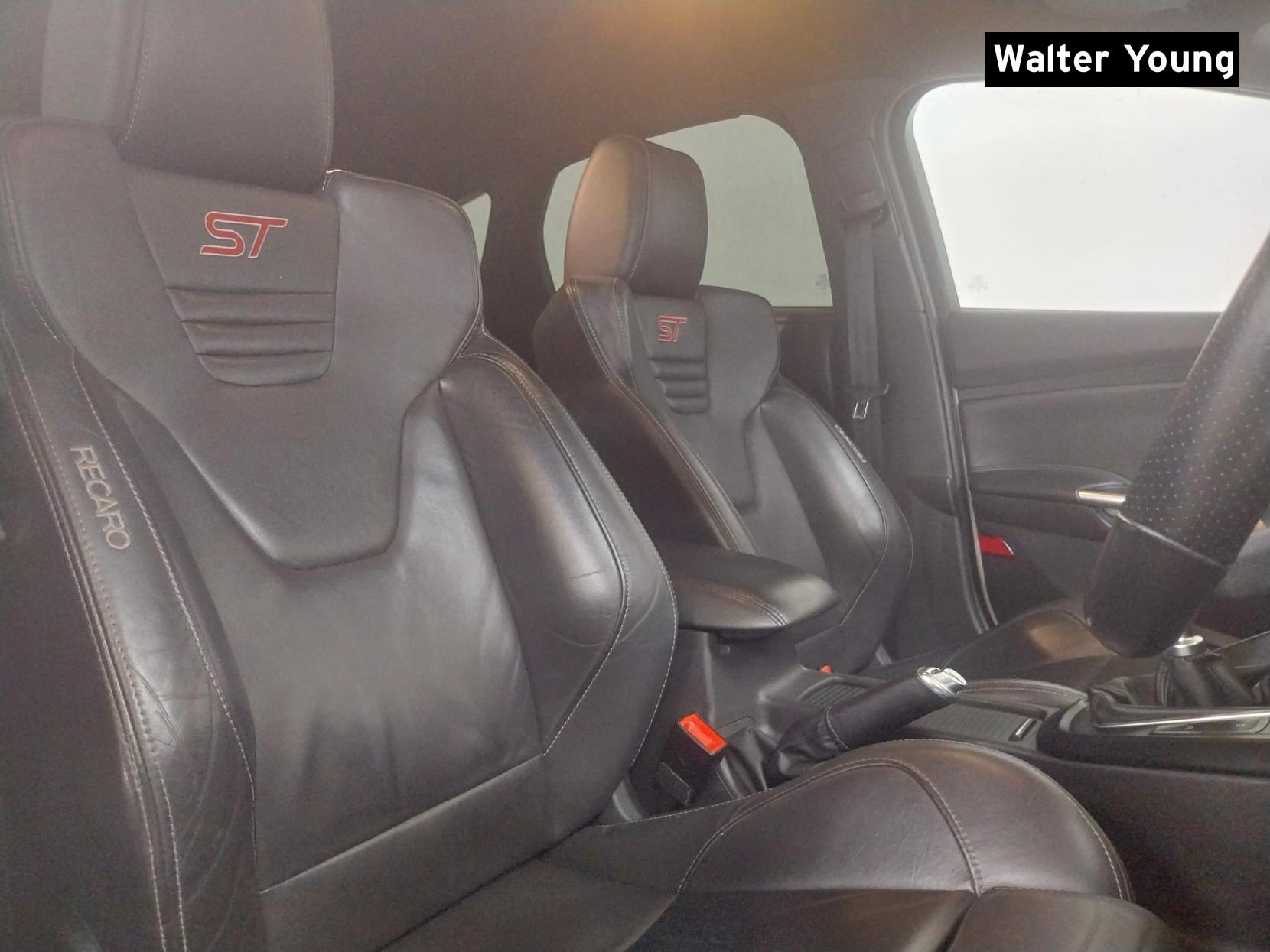 Ford Focus 2.0 TDCi ST-3 Hatchback 5dr Diesel Manual Euro 6 (s/s) (185 ps)