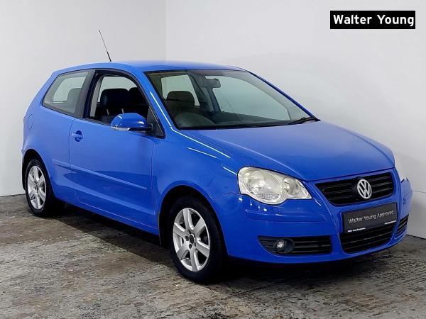 Volkswagen Polo 1.2 Match Hatchback 3dr Petrol Manual (138 g/km, 70 bhp)