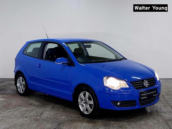 Volkswagen Polo 1.2 Match Hatchback 3dr Petrol Manual (138 g/km, 70 bhp)