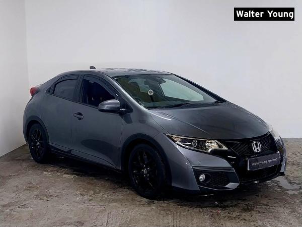 Honda Civic 1.6 i-DTEC Sport Hatchback 5dr Diesel Manual Euro 5 (s/s) (120 ps)