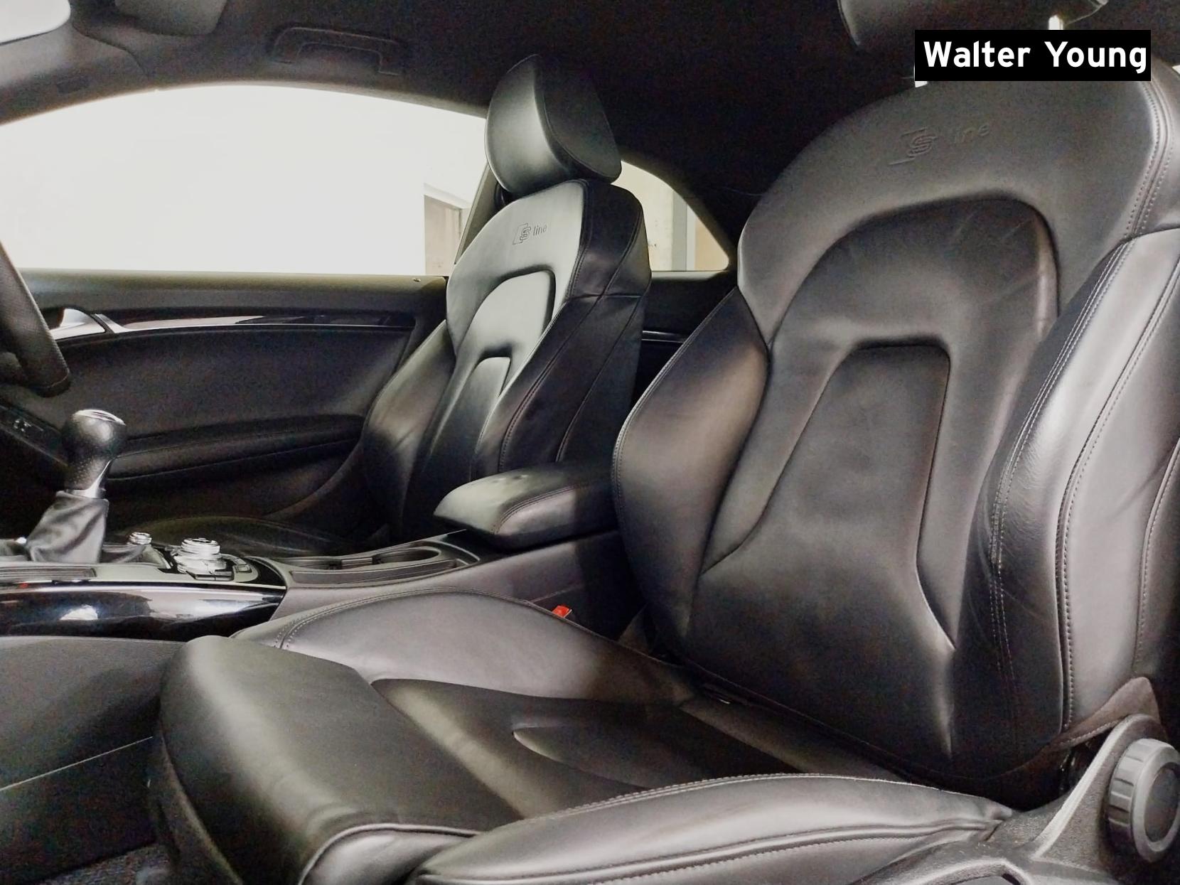 Audi A5 1.8 TFSI Black Edition Plus Coupe 2dr Petrol Manual Euro 6 (s/s) (170 ps)