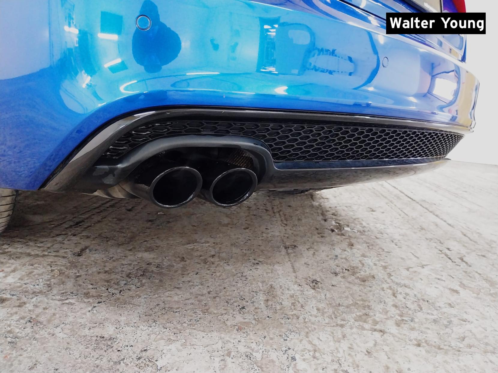 Audi A5 1.8 TFSI Black Edition Plus Coupe 2dr Petrol Manual Euro 6 (s/s) (170 ps)