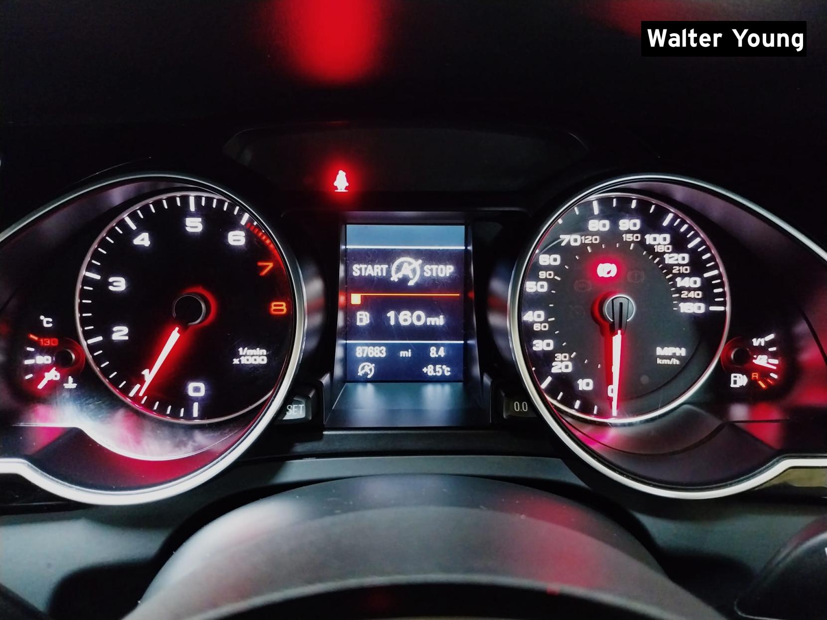 Audi A5 1.8 TFSI Black Edition Plus Coupe 2dr Petrol Manual Euro 6 (s/s) (170 ps)