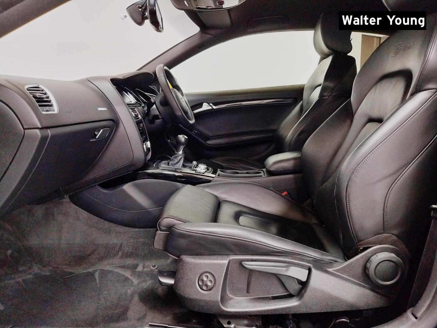 Audi A5 1.8 TFSI Black Edition Plus Coupe 2dr Petrol Manual Euro 6 (s/s) (170 ps)