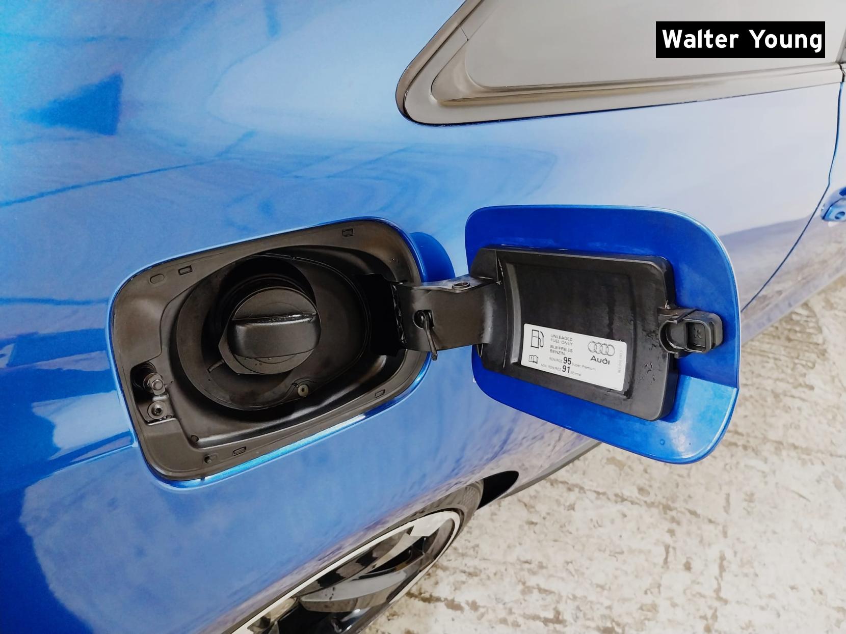 Audi A5 1.8 TFSI Black Edition Plus Coupe 2dr Petrol Manual Euro 6 (s/s) (170 ps)