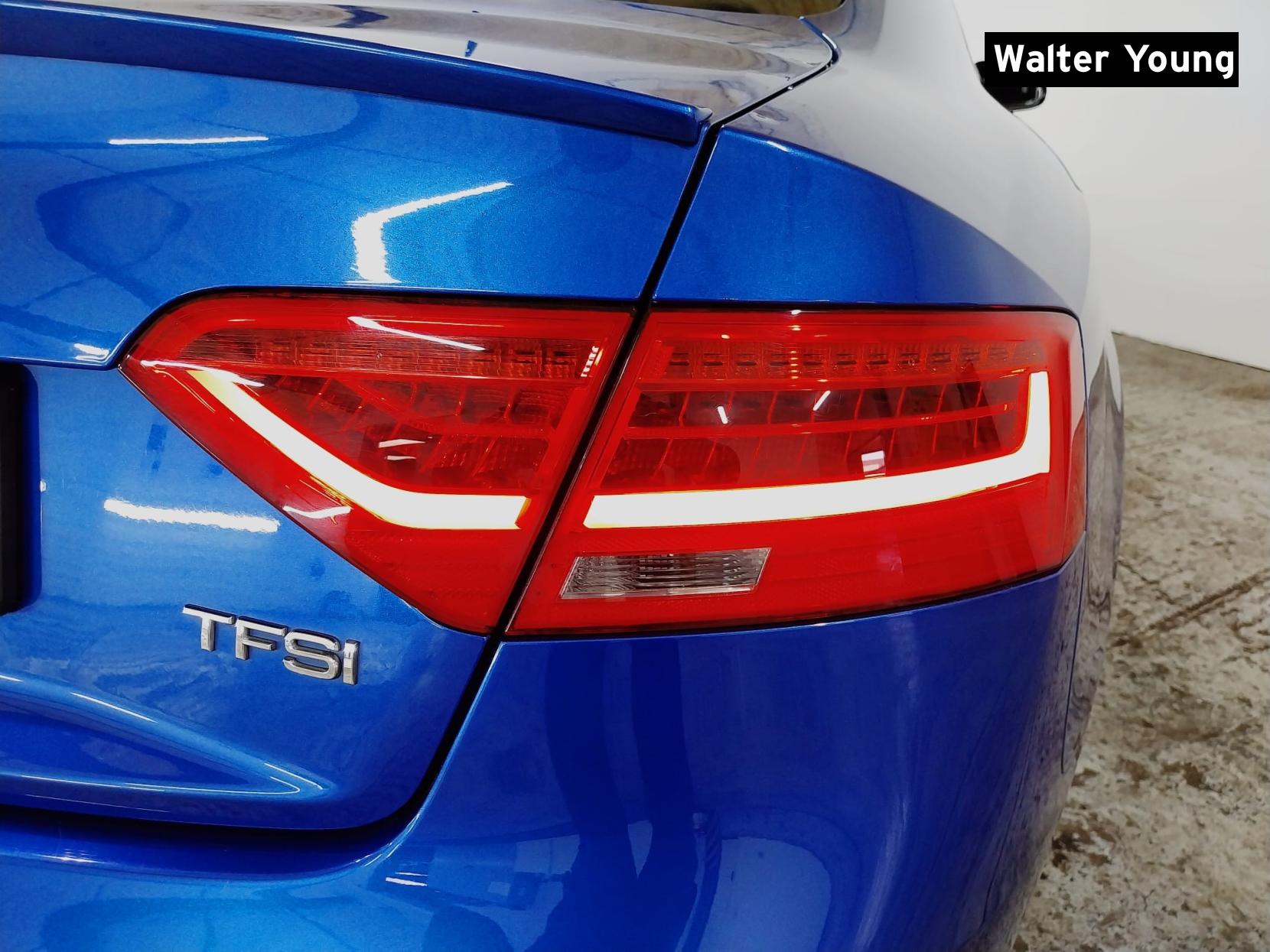 Audi A5 1.8 TFSI Black Edition Plus Coupe 2dr Petrol Manual Euro 6 (s/s) (170 ps)